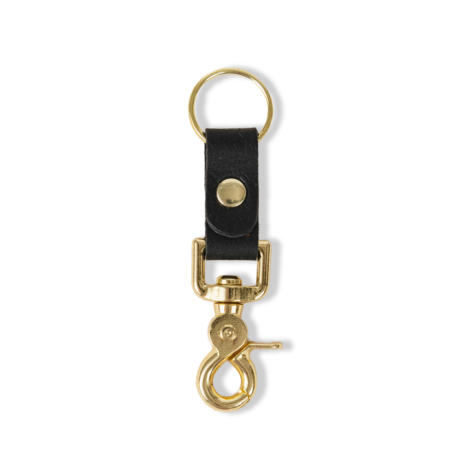 Black Cypress Key Clip