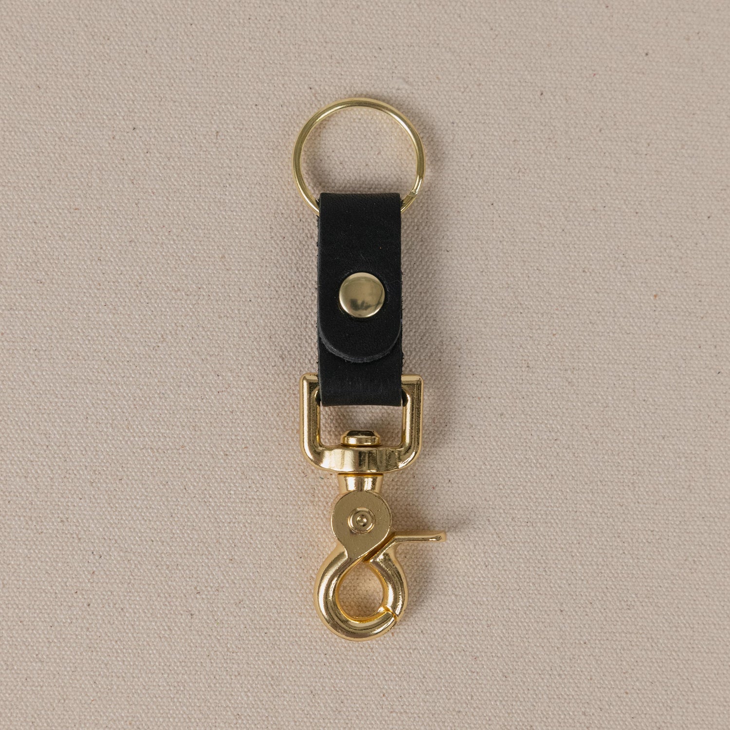 Black Kodiak Key Clip