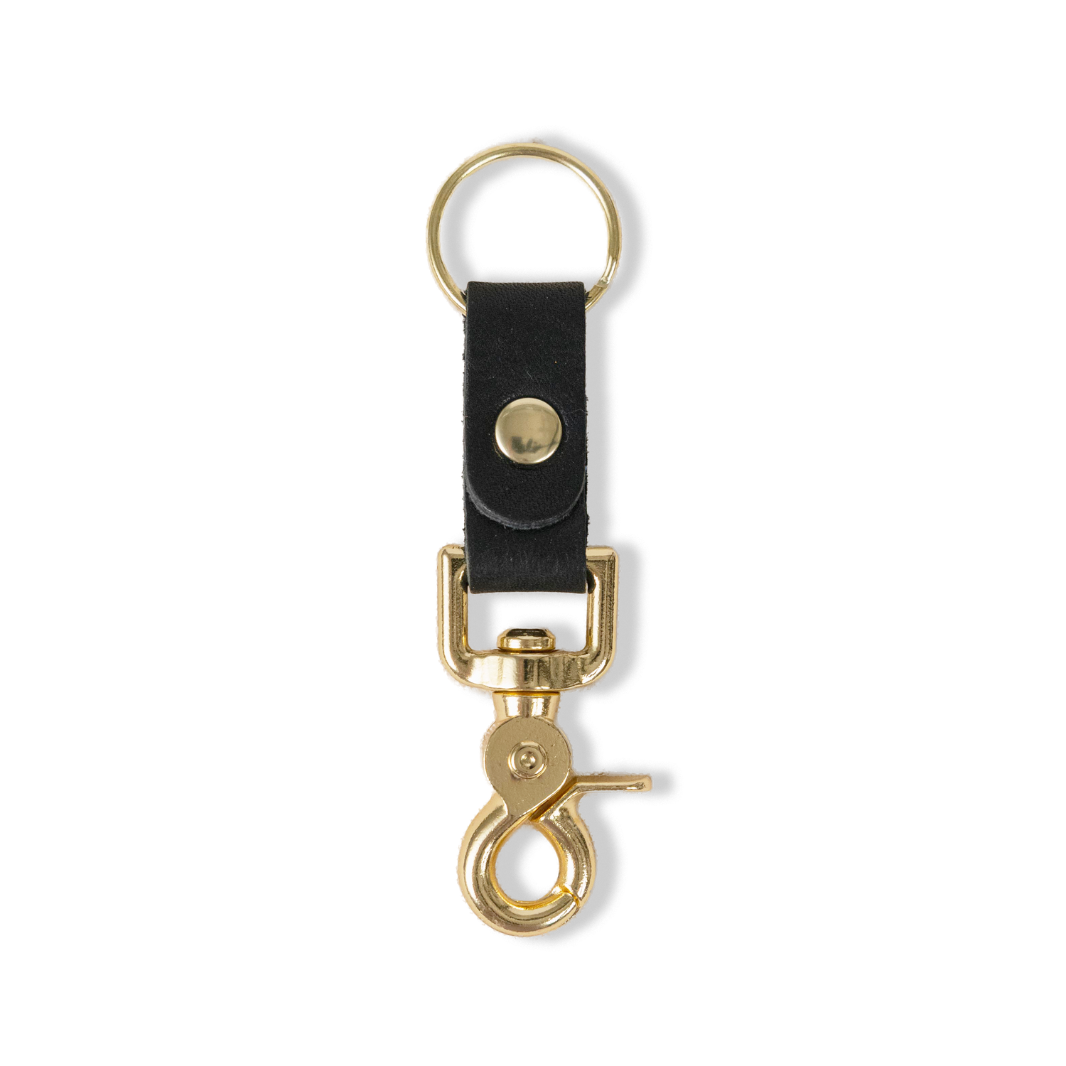 Black Kodiak Key Clip