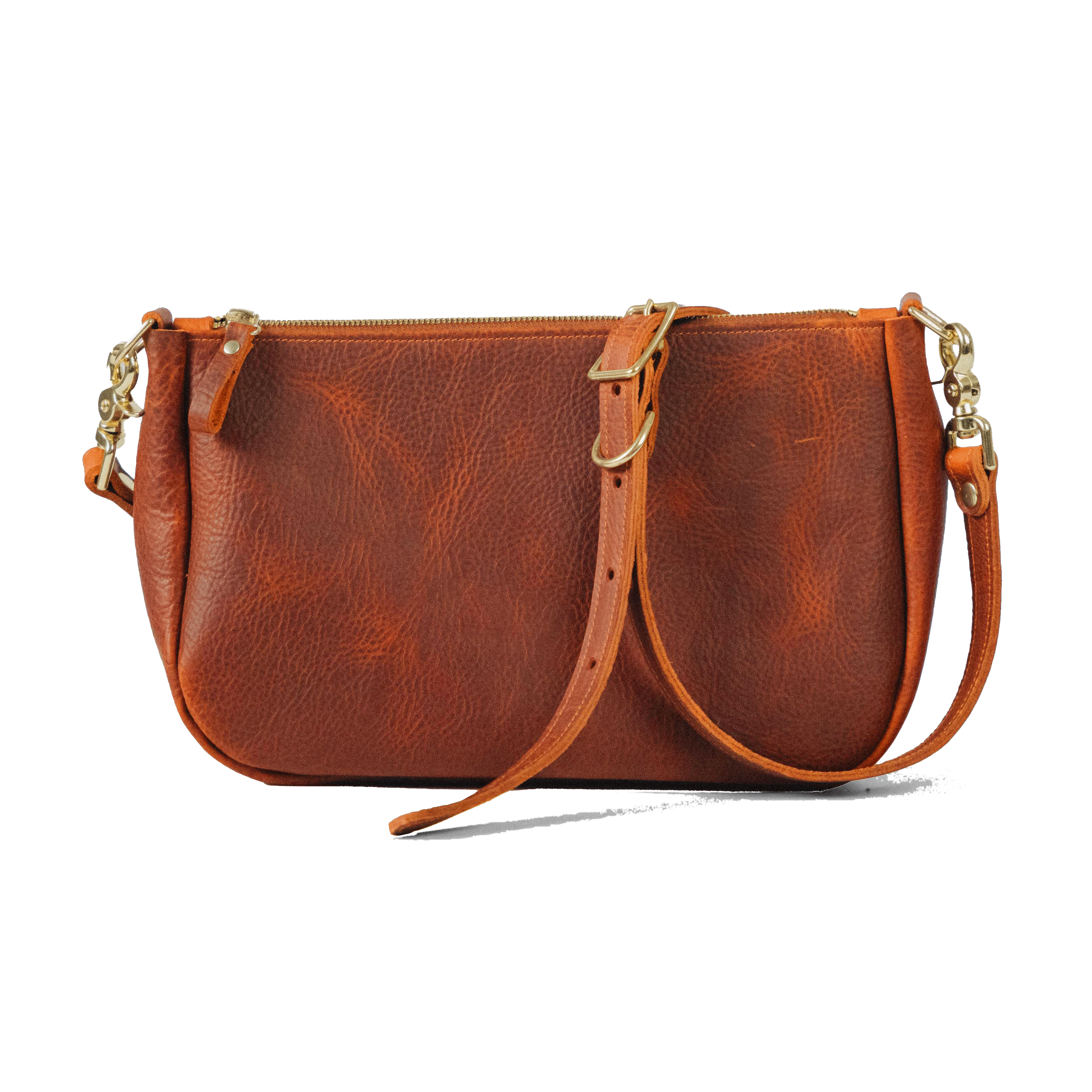 Brick Kodiak Crossbody Bag