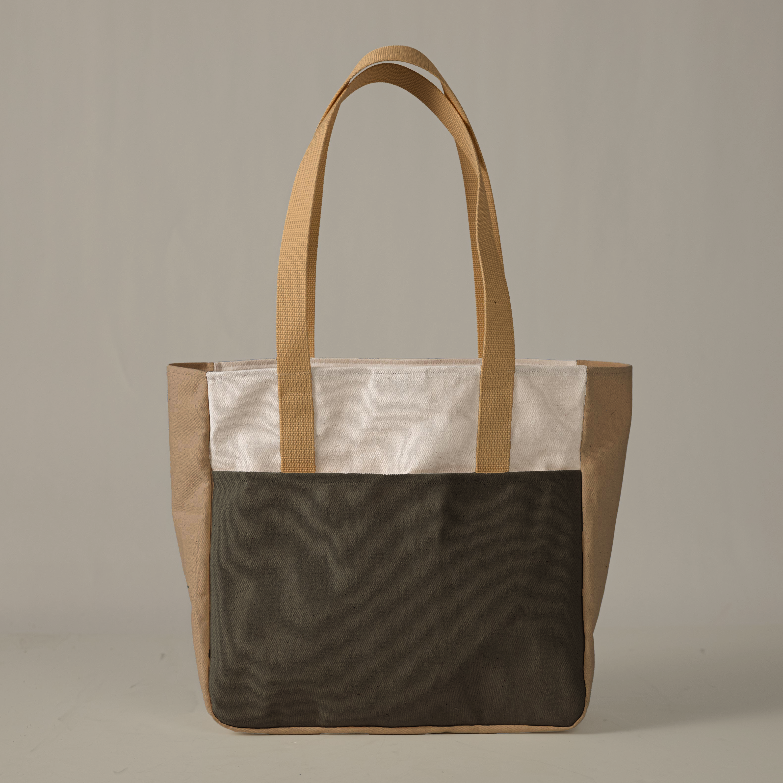 Custom Canvas Carryall
