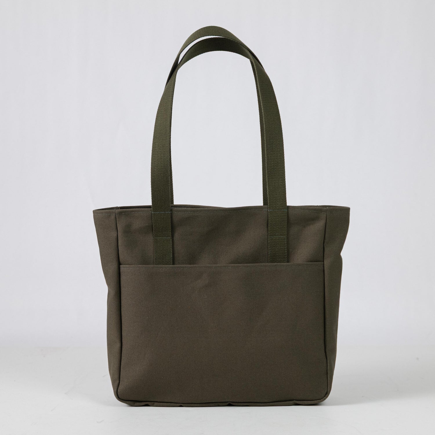Black Canvas Carryall