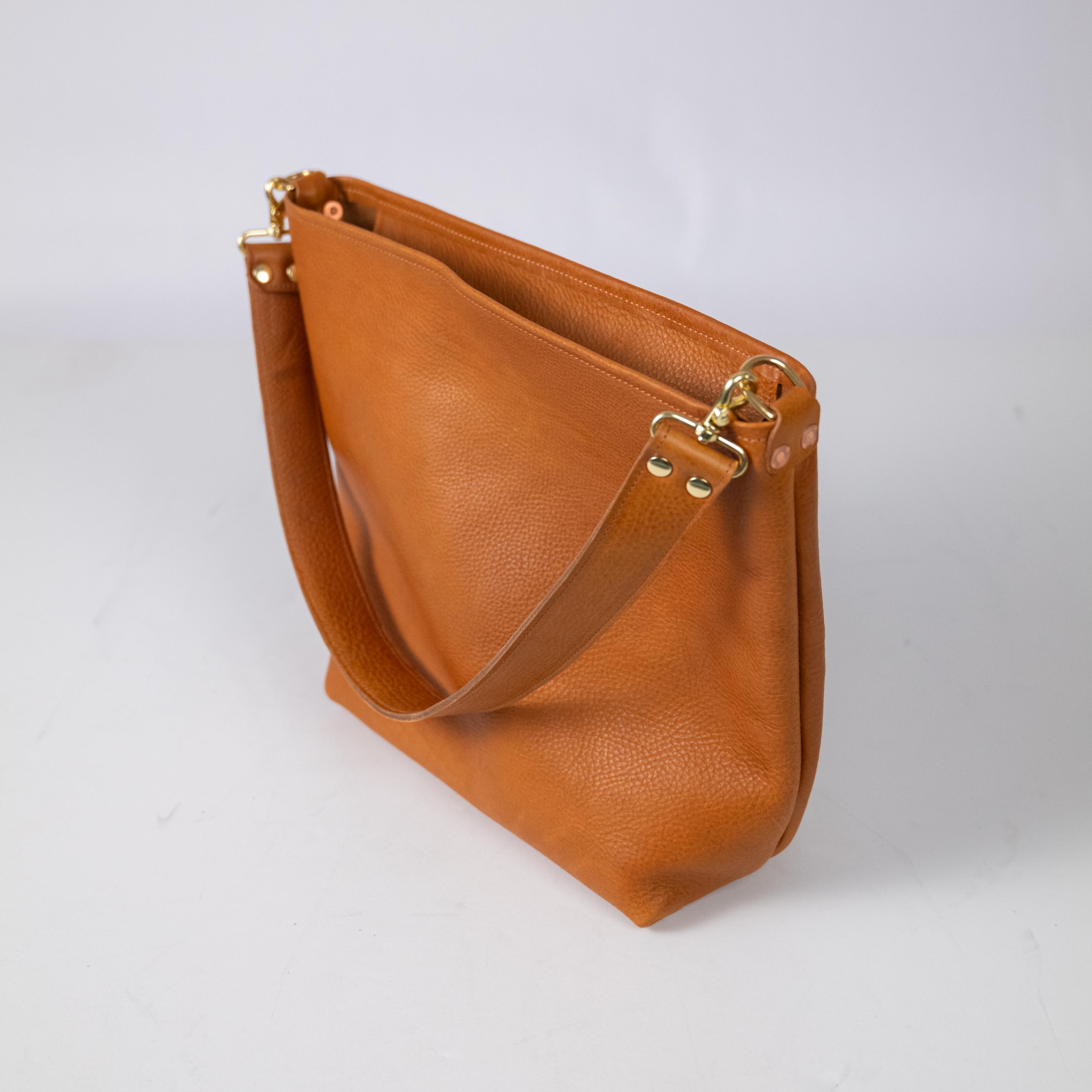 New Crossbody Tote