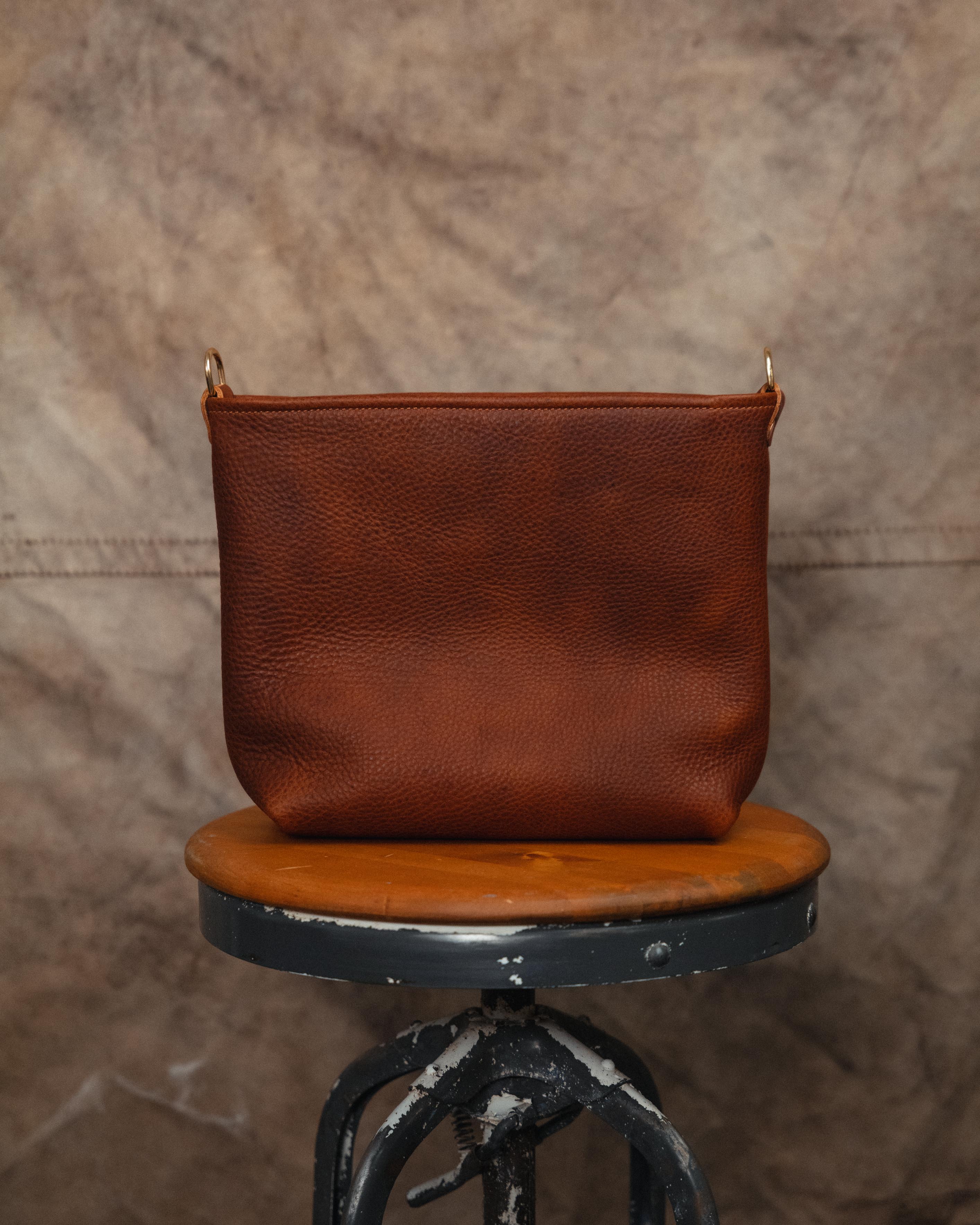 New Mini Crossbody Tote