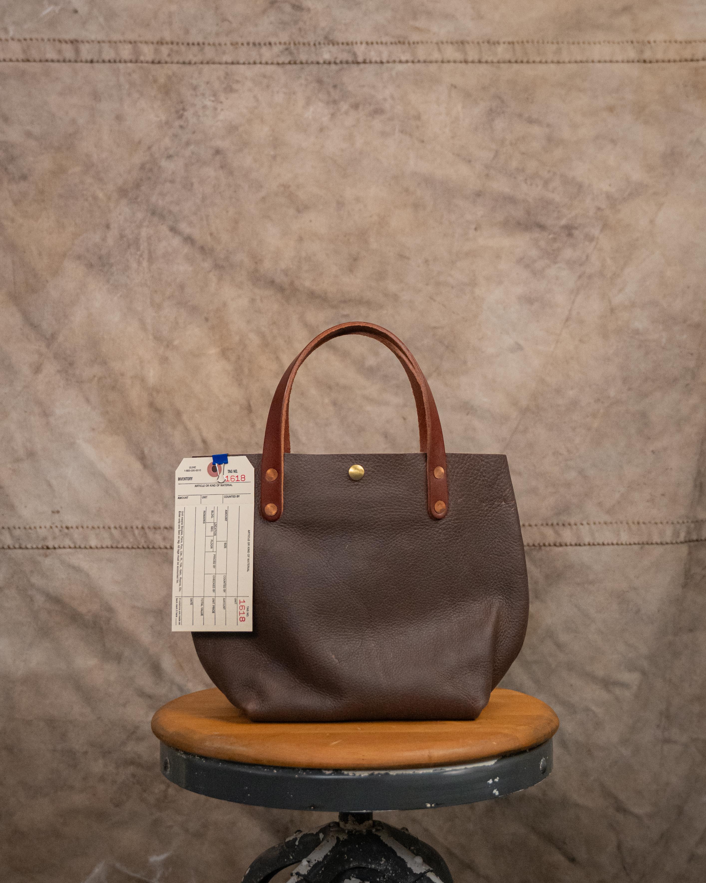 1618 Brolive Mini Tote (with deeper gusset)