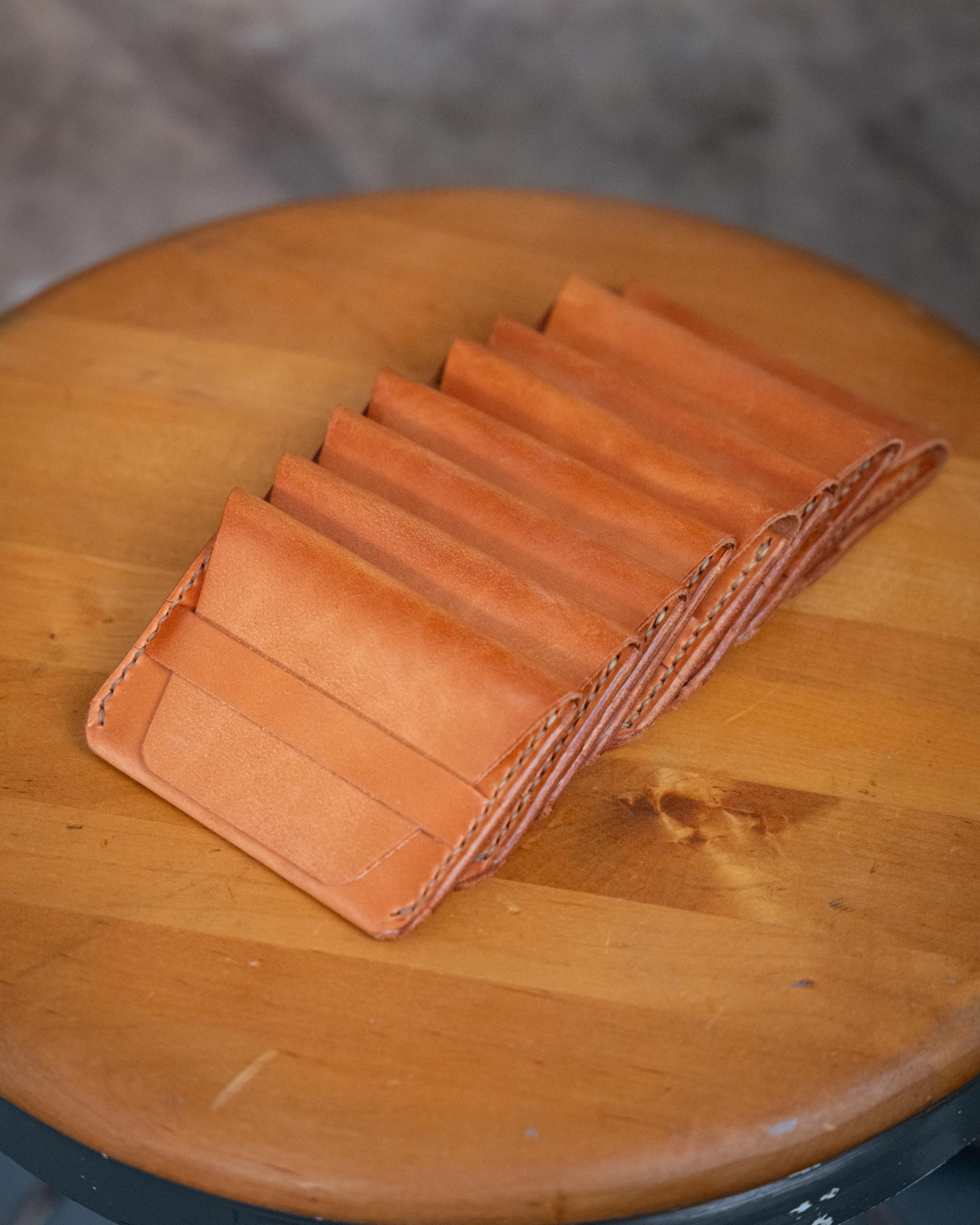 Russet Wickett & Craig Sun Kissed Flap Wallet