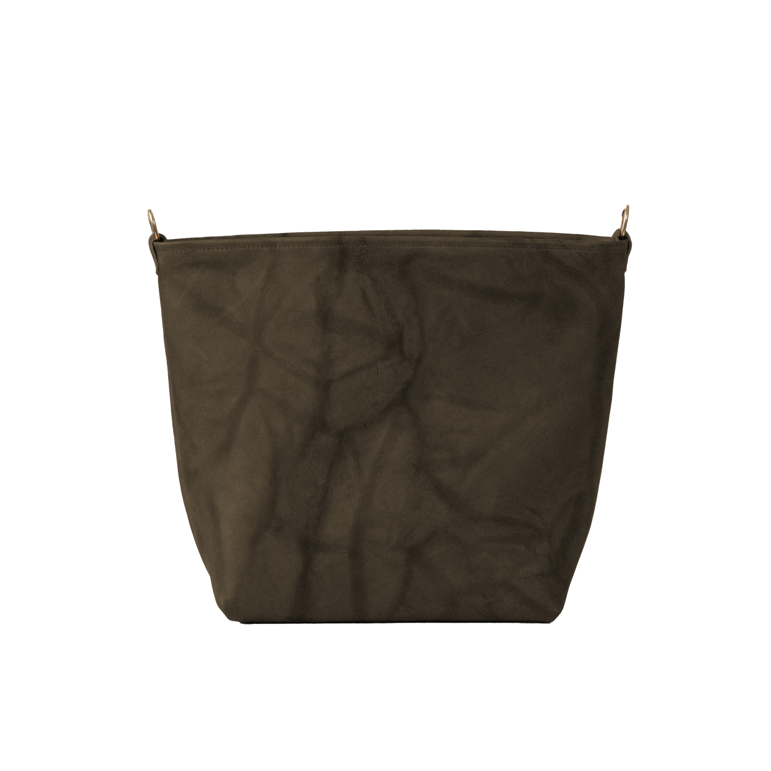 Olive Crunch New Mini Crossbody Tote