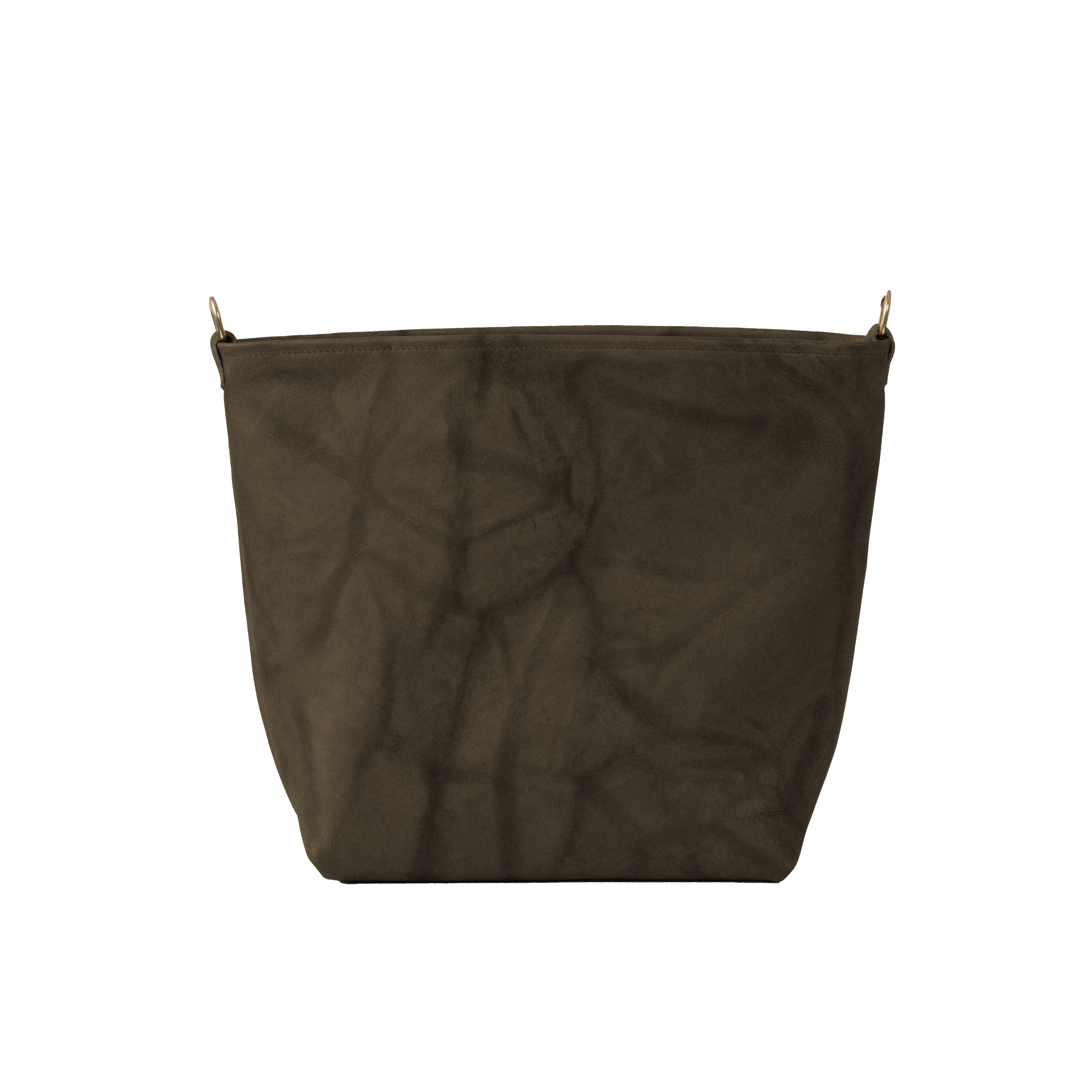 Olive Crunch New Mini Crossbody Tote