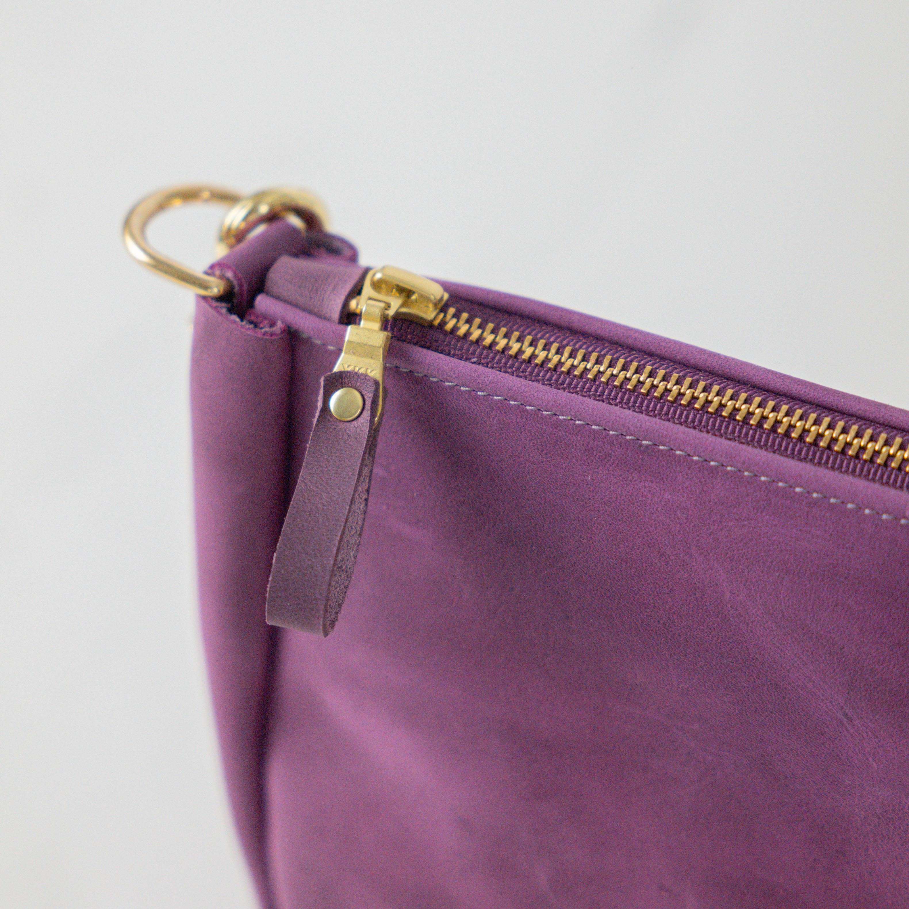 Amethyst Medium Crossbody Bag Bundle