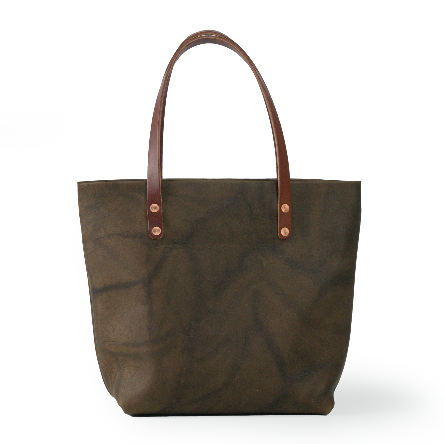 Olive Crunch Tote