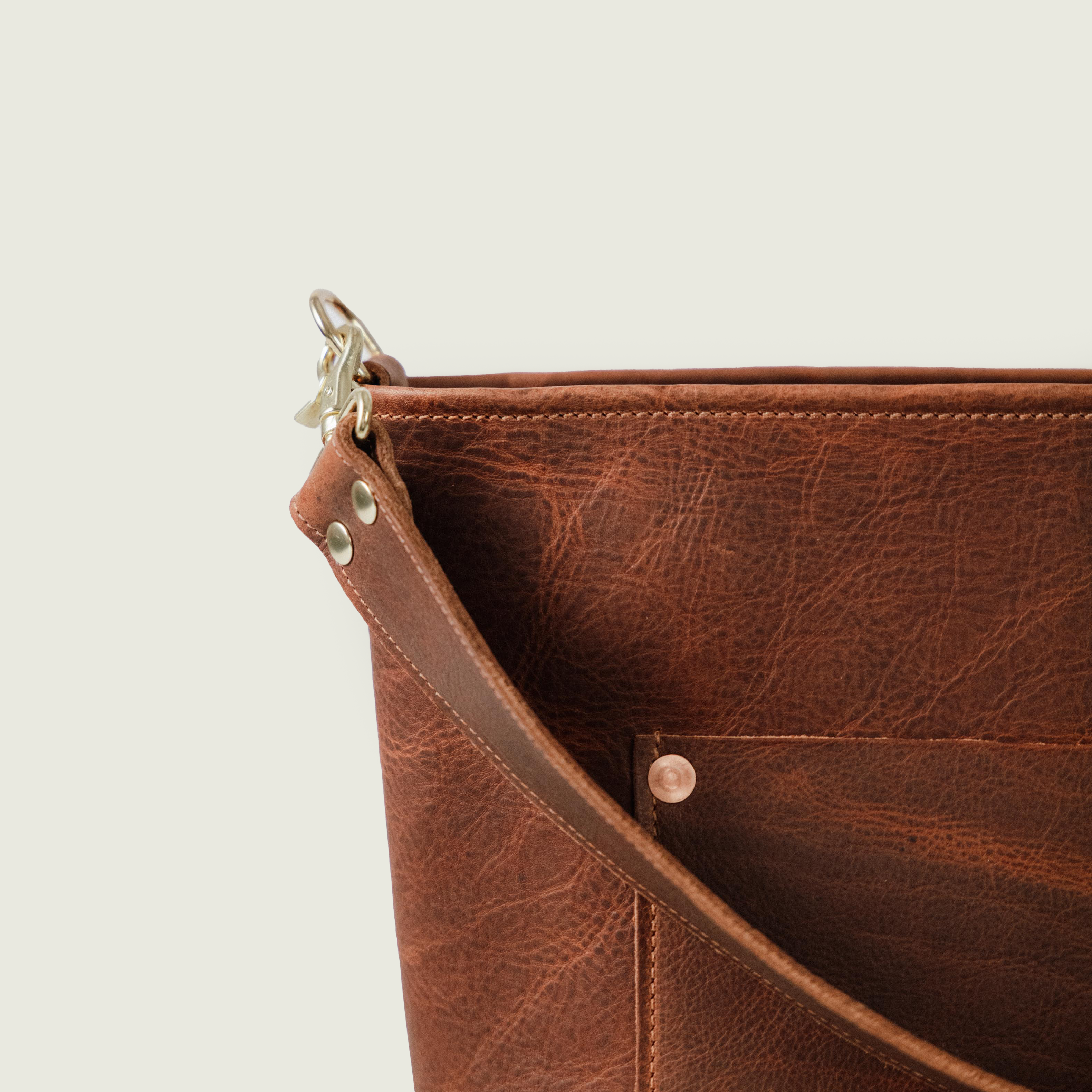 New East West Crossbody Travel Tote
