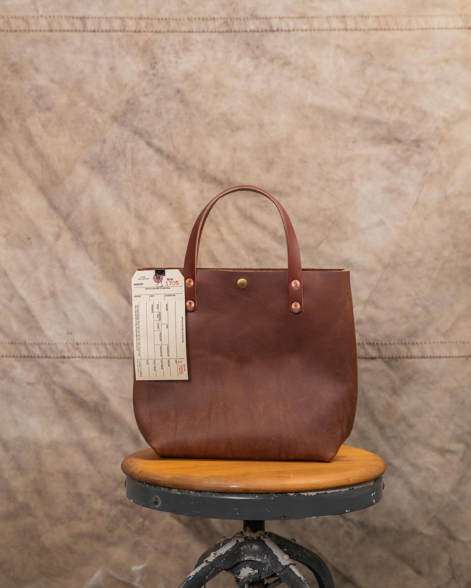1705 Oak Mini Tote
