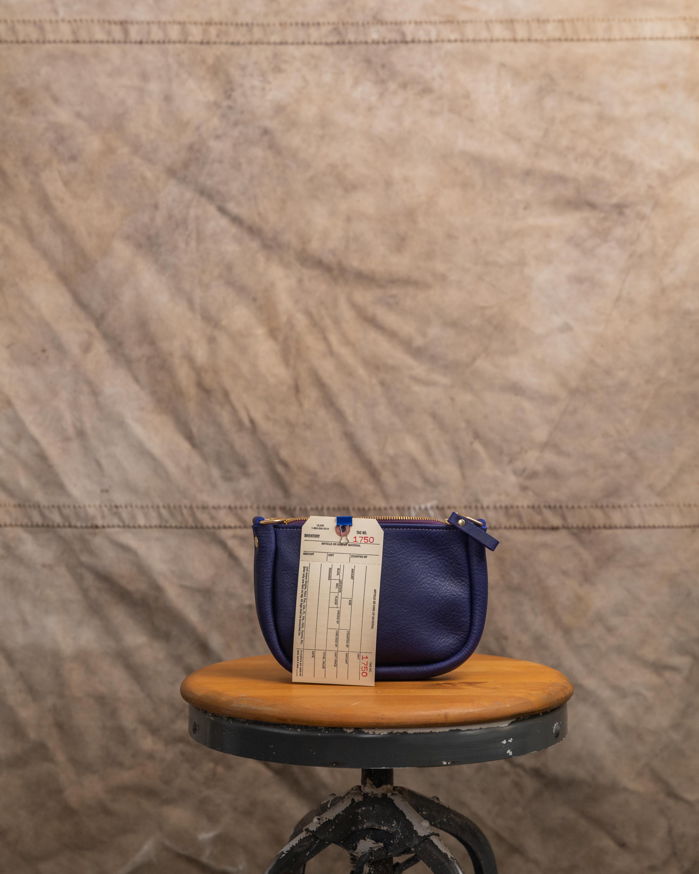 1750 Violet Cypress Mini Crossbody Bag