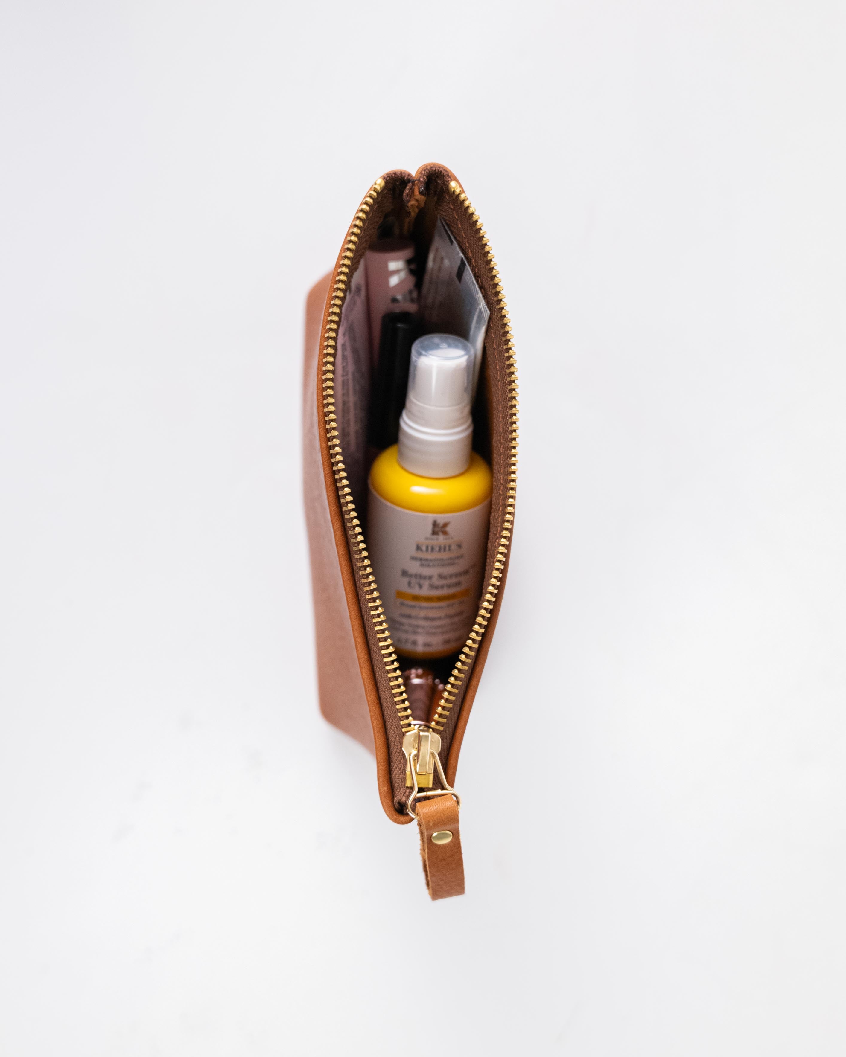 Dearborn Small Cosmetic Case