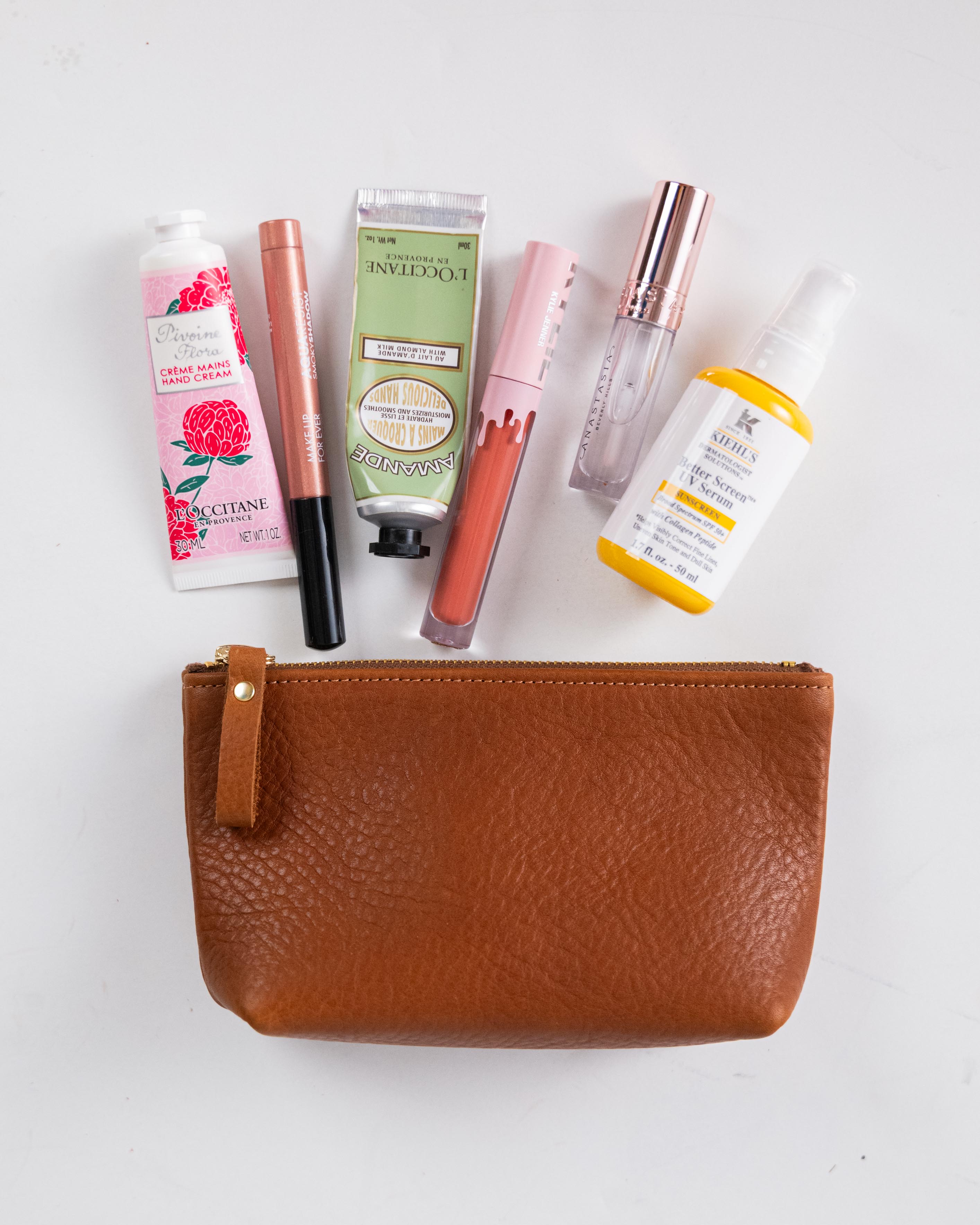 Dearborn Small Cosmetic Case
