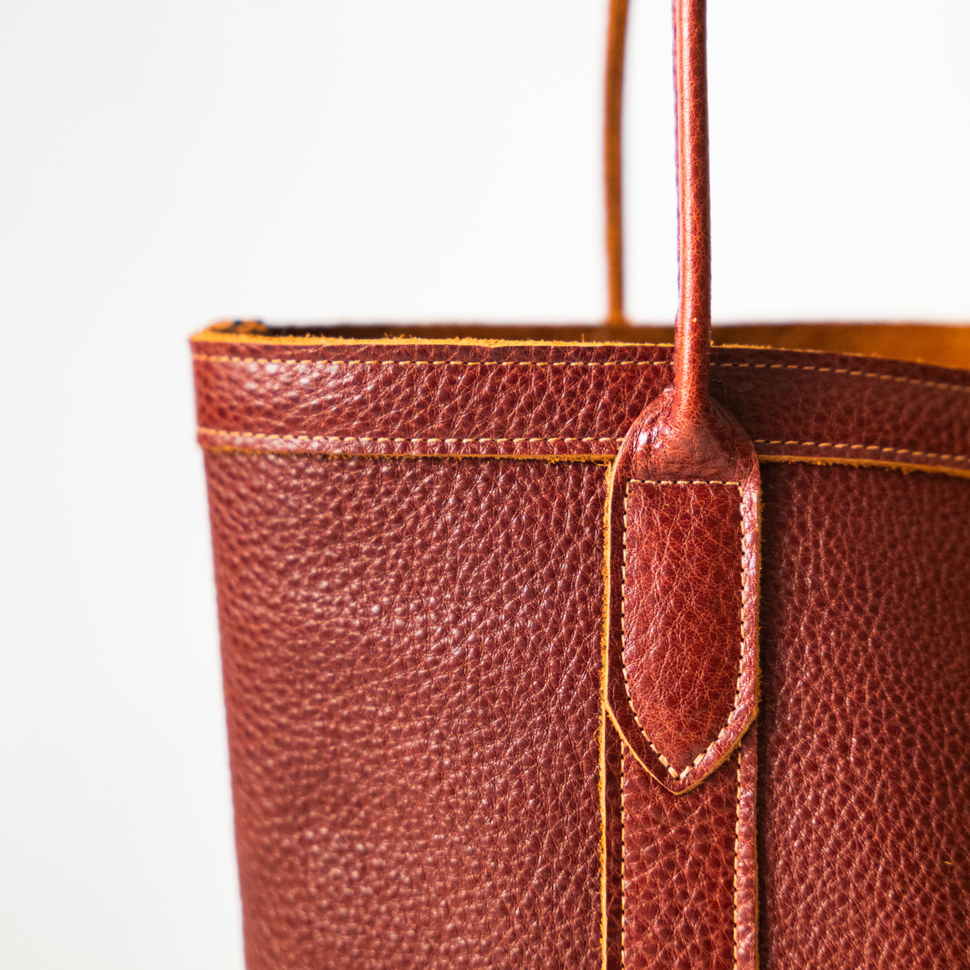 The Mini Flagship Tote