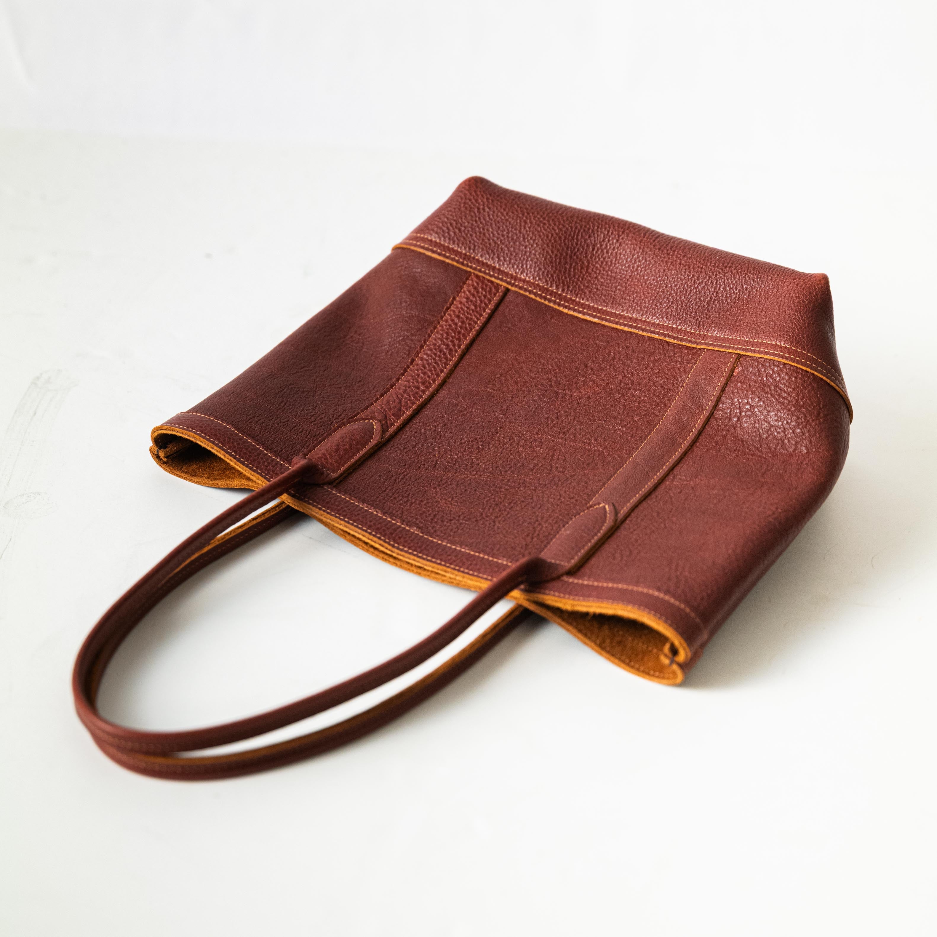 The Mini Flagship Tote