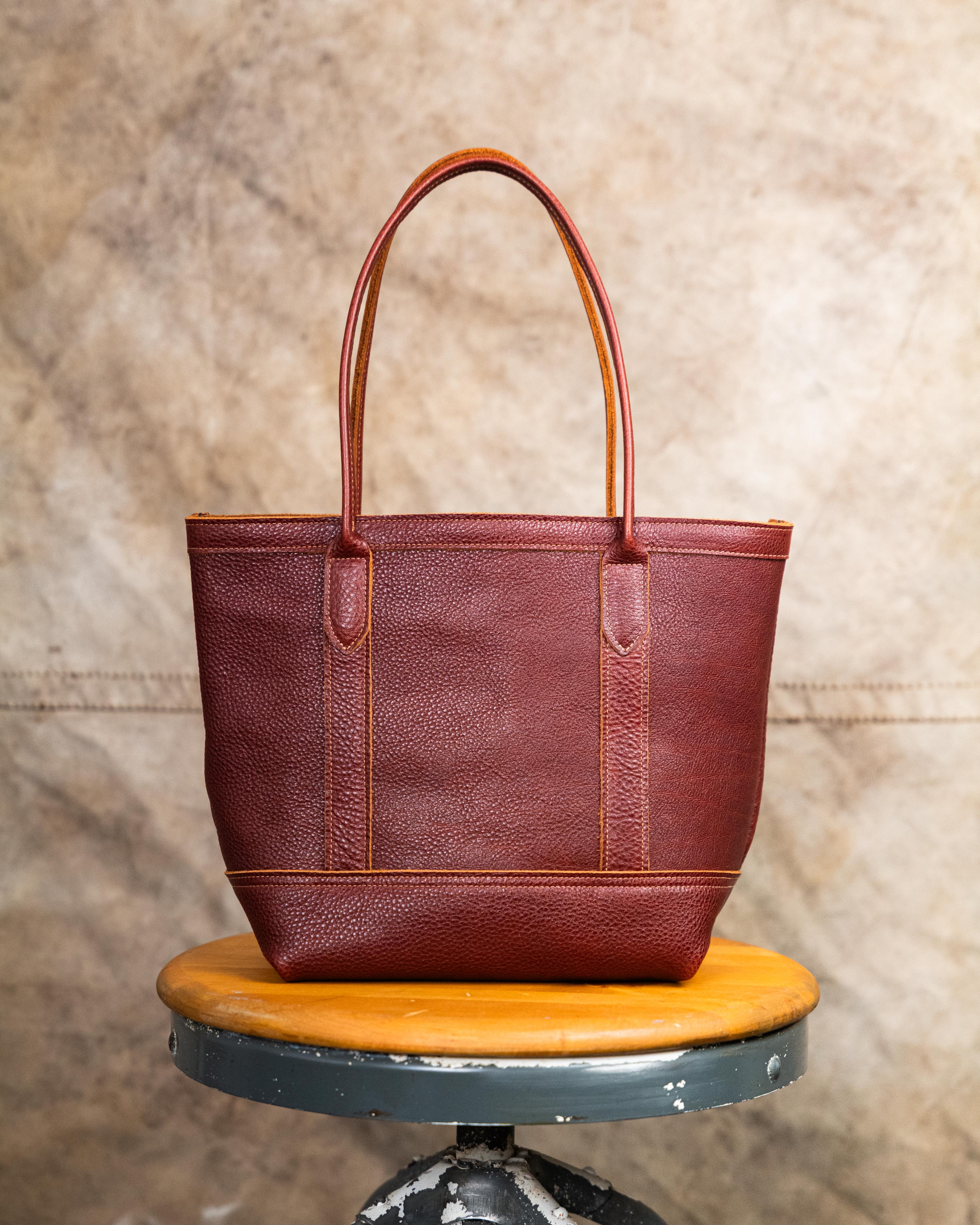 The Mini Flagship Tote