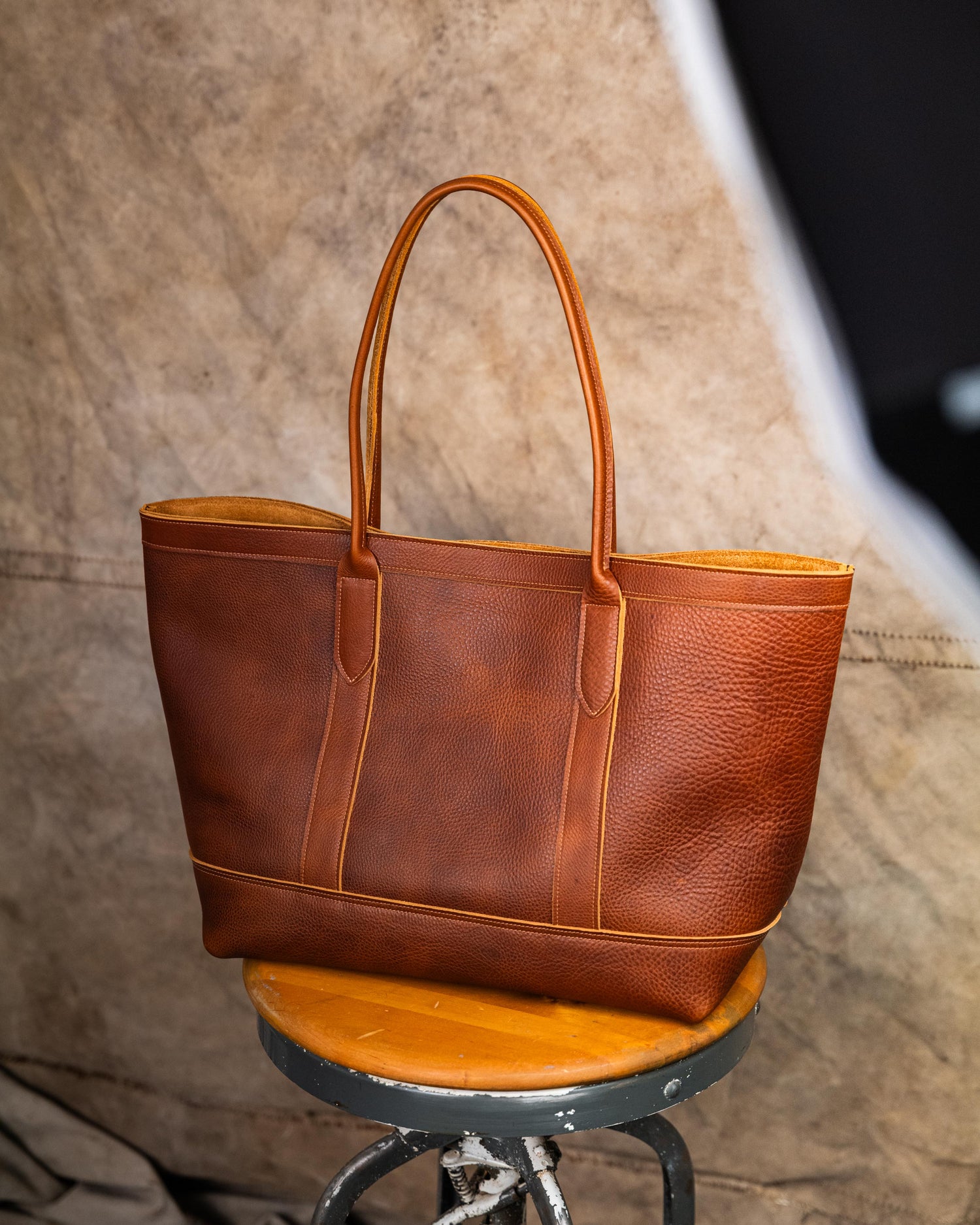 The Flagship Tote