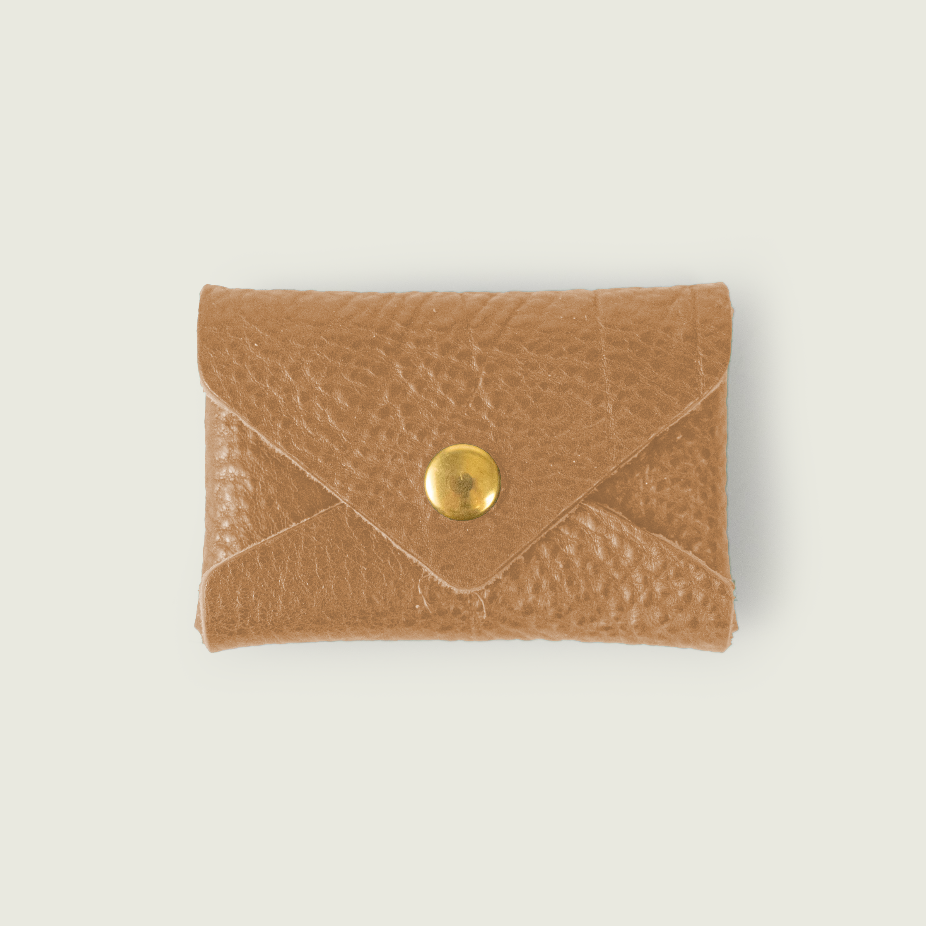 Sand Bulldog Card Envelope