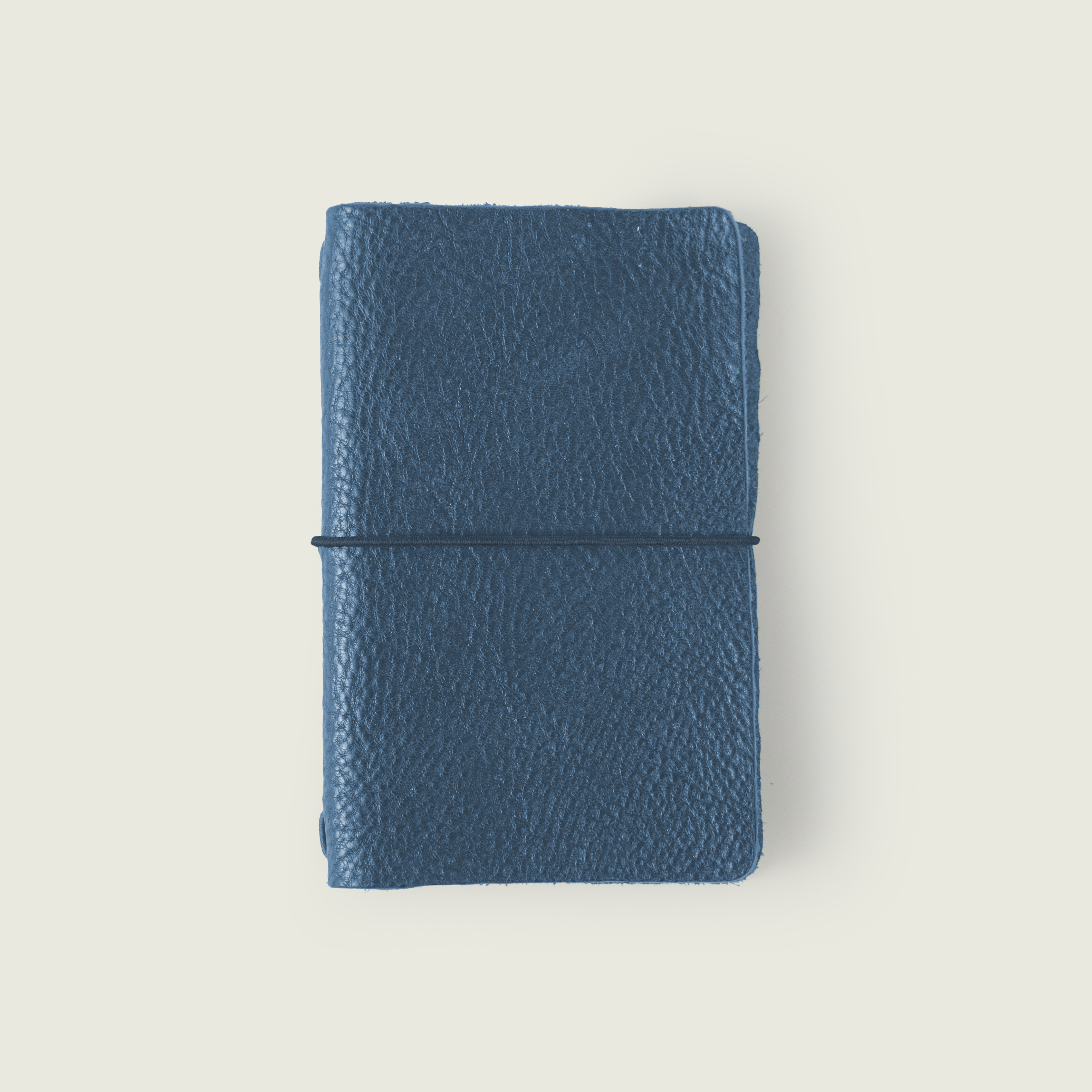 French Blue Bulldog Travel Notebook