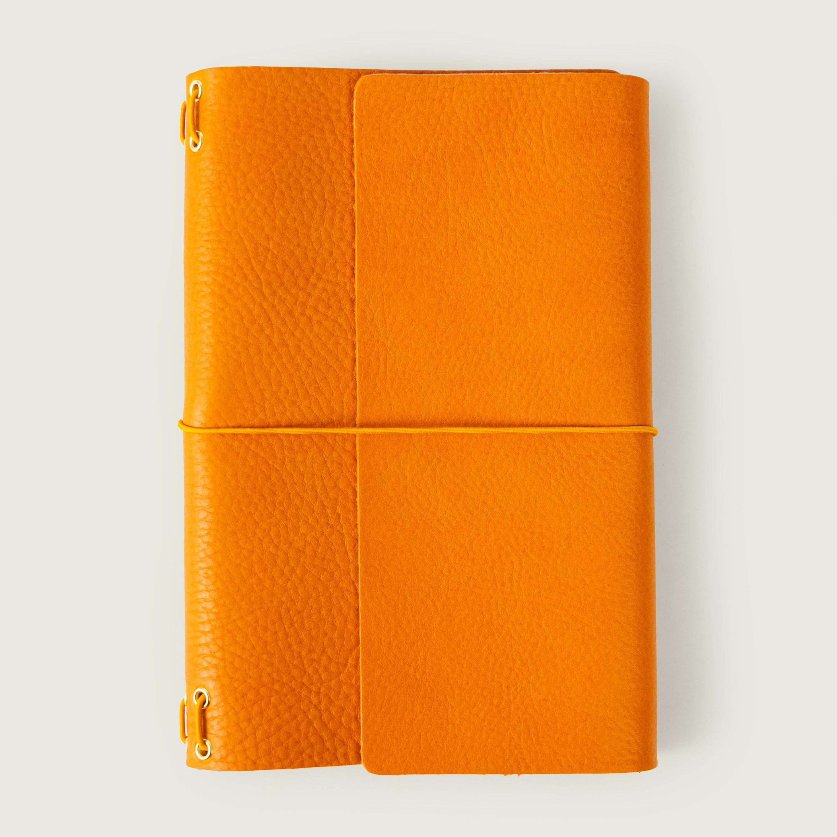 Orange Cypress Travel Journal