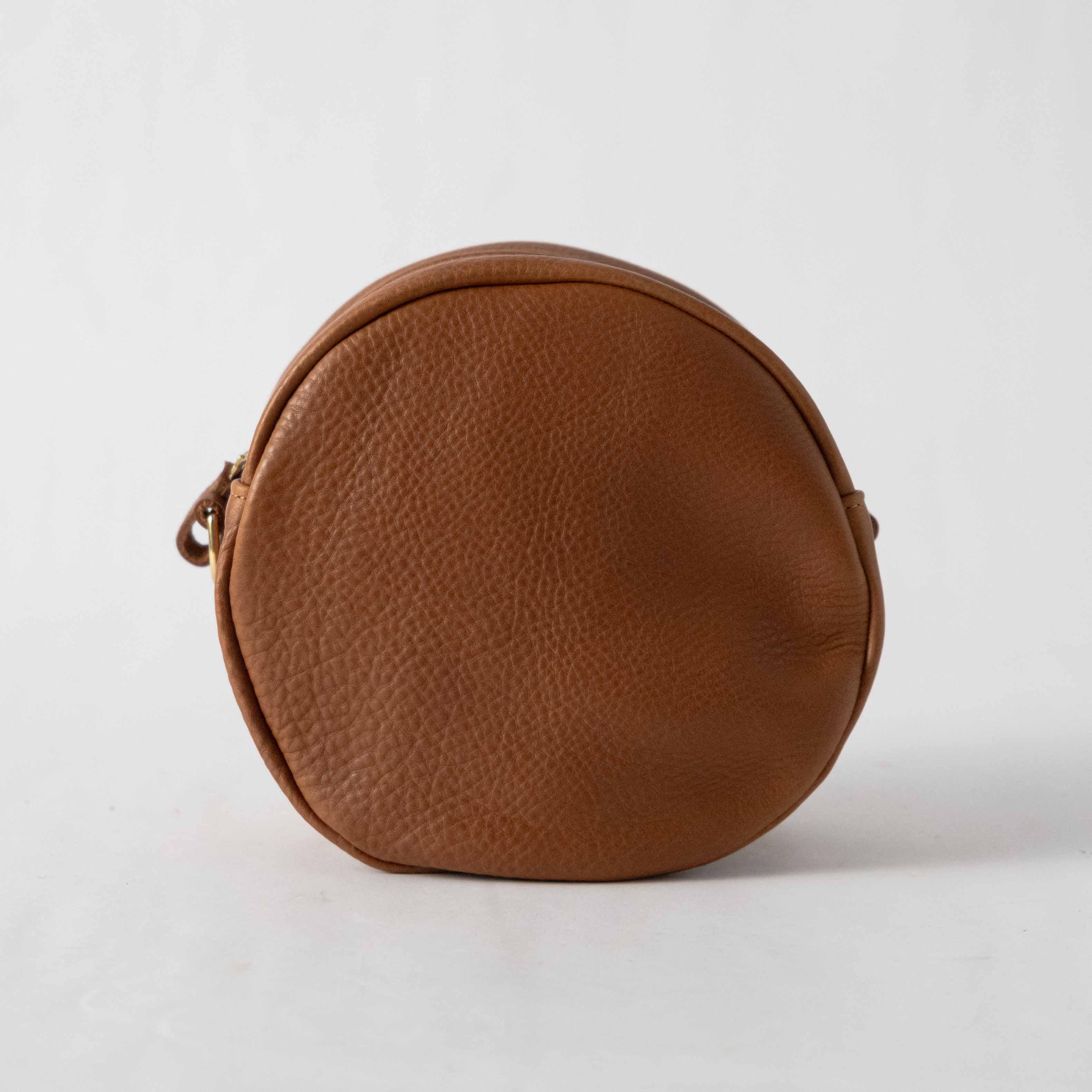 Horween Roulette Large Canteen Bag