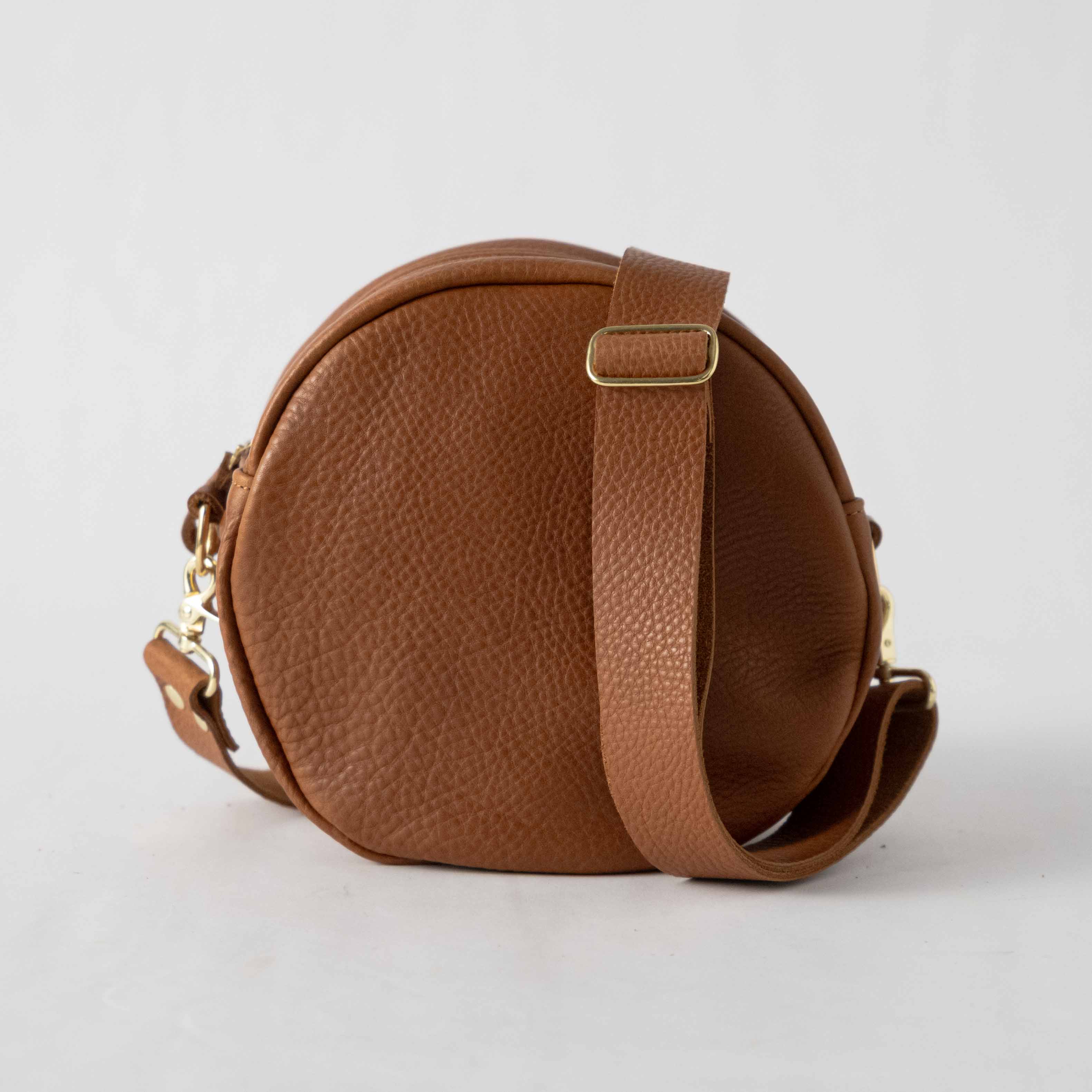 Horween Roulette Large Canteen Bag