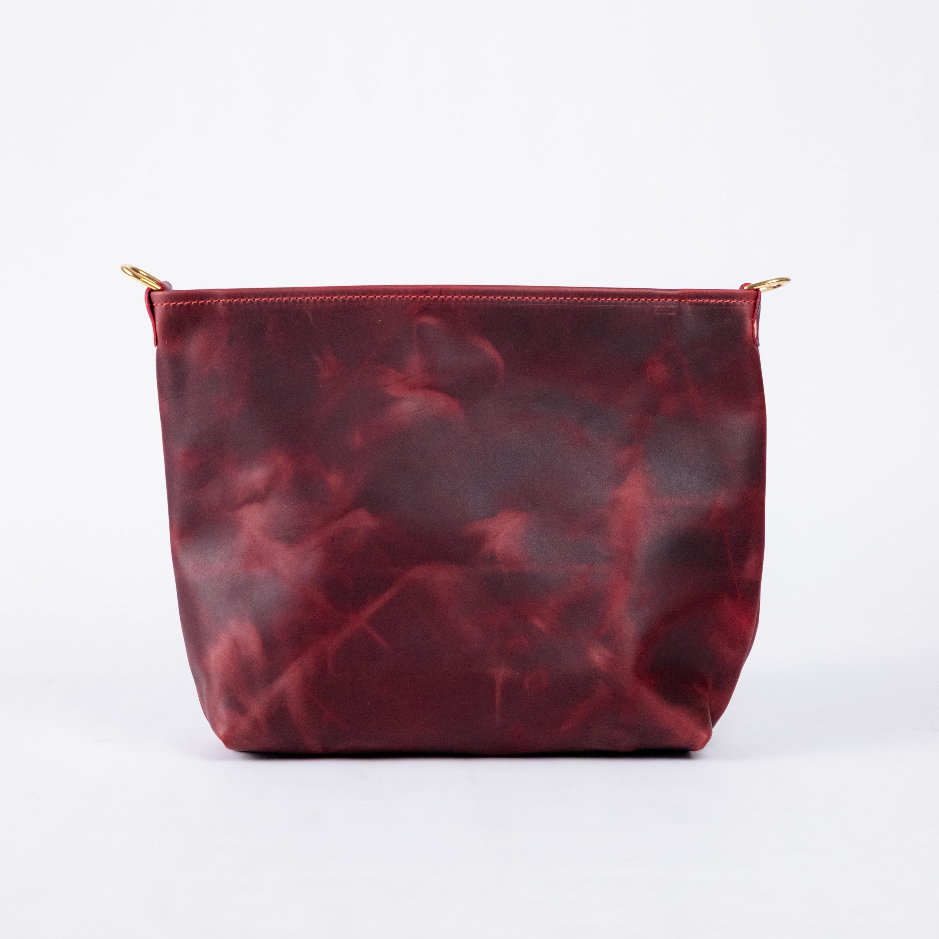 Blood Moon Mini Crossbody Tote