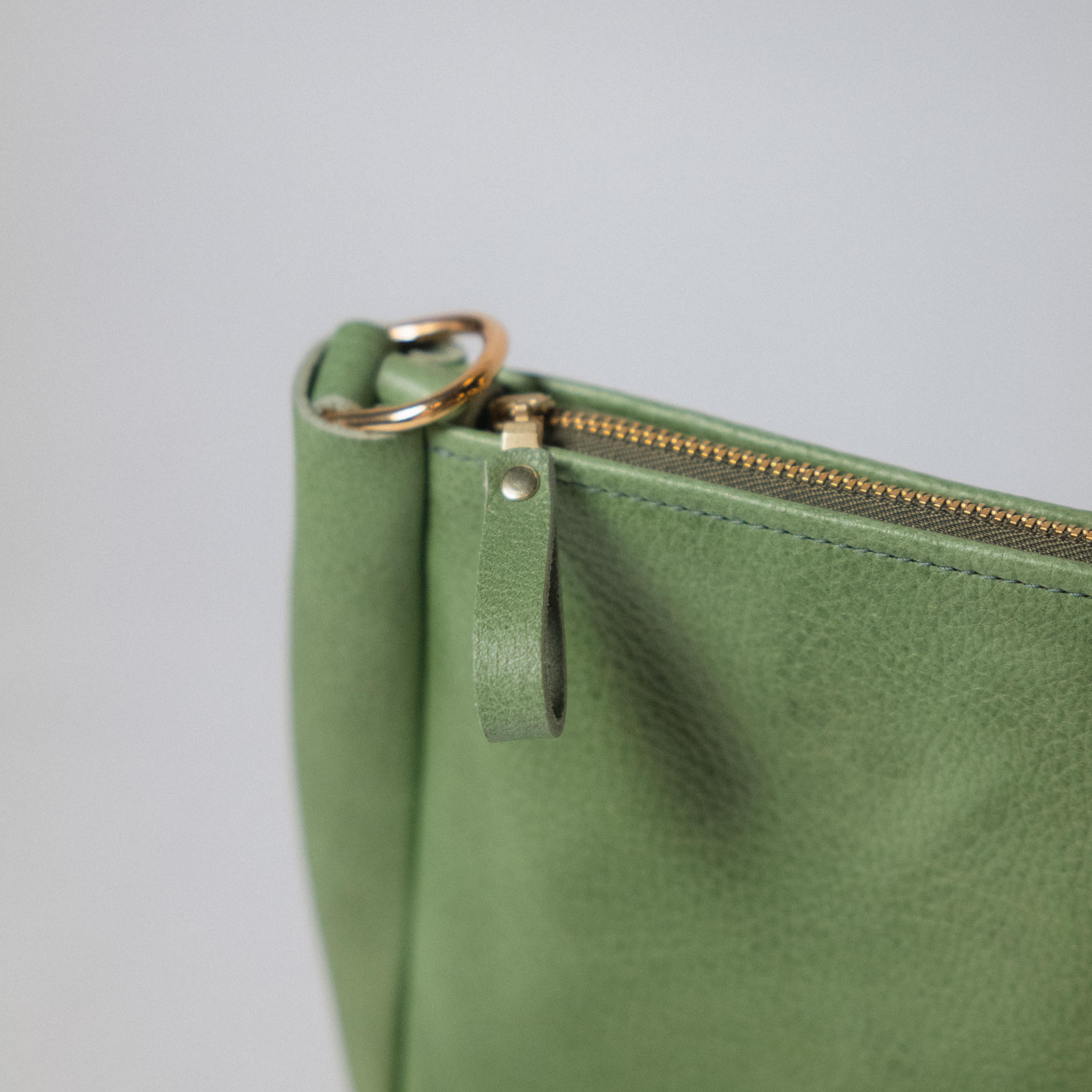 Matcha Bulldog Mini Crossbody Bag