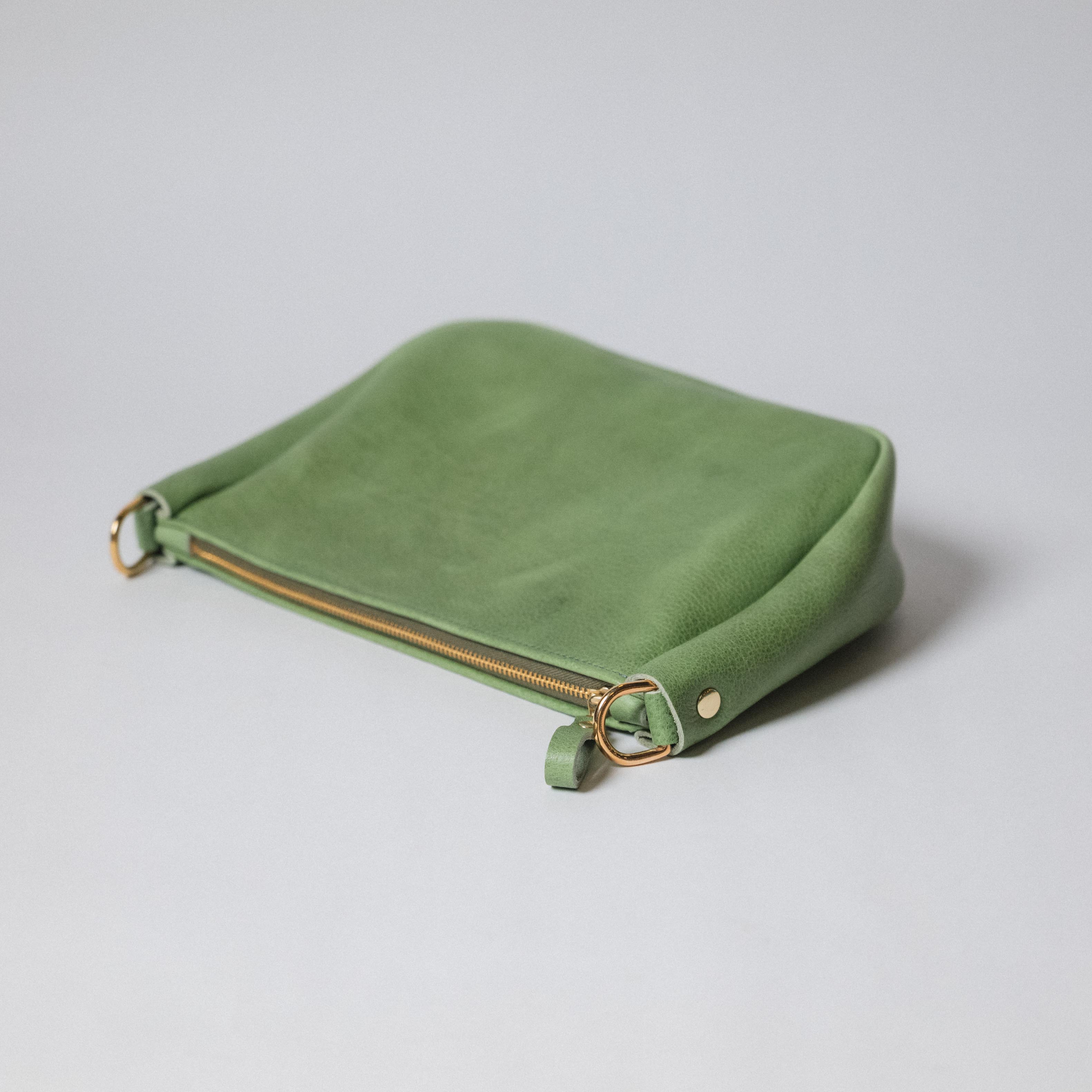 Matcha Bulldog Medium Crossbody Bag