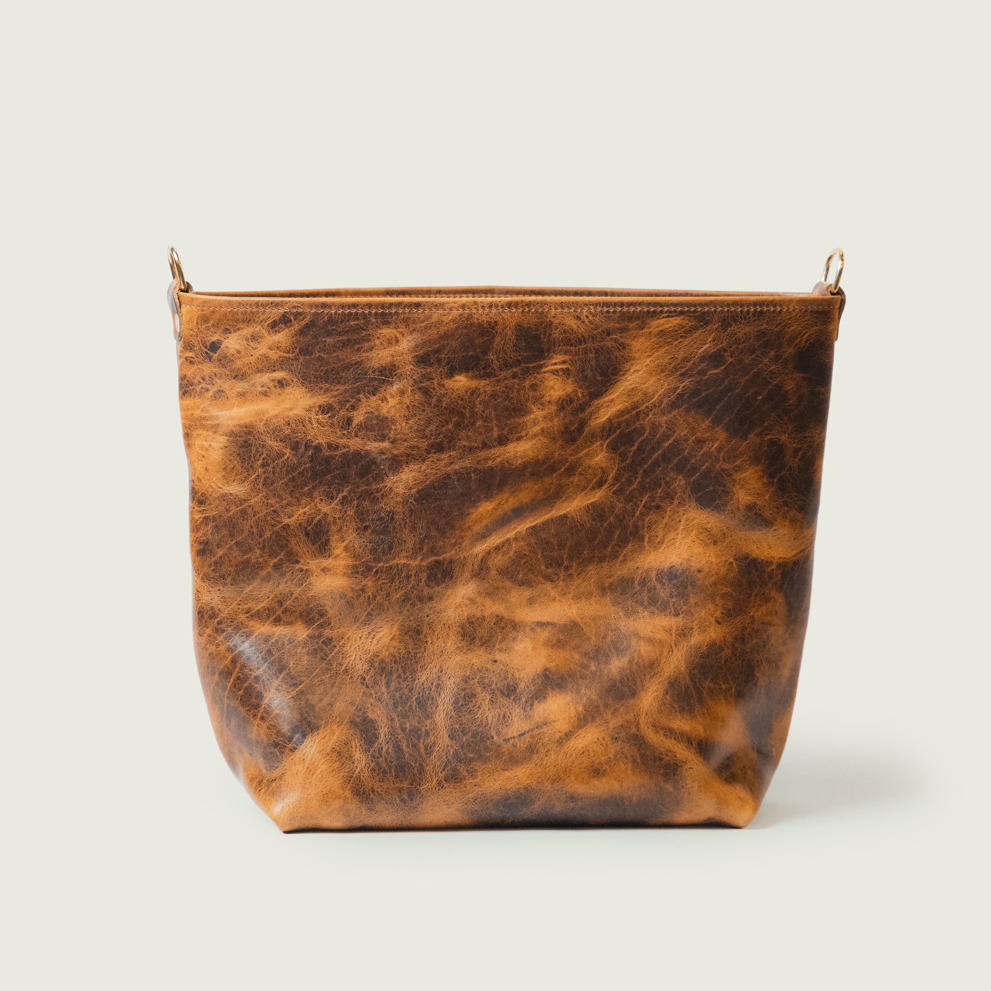 Crossbody Tote | Leather Crossbody Bags & Handbags – KMM & Co.