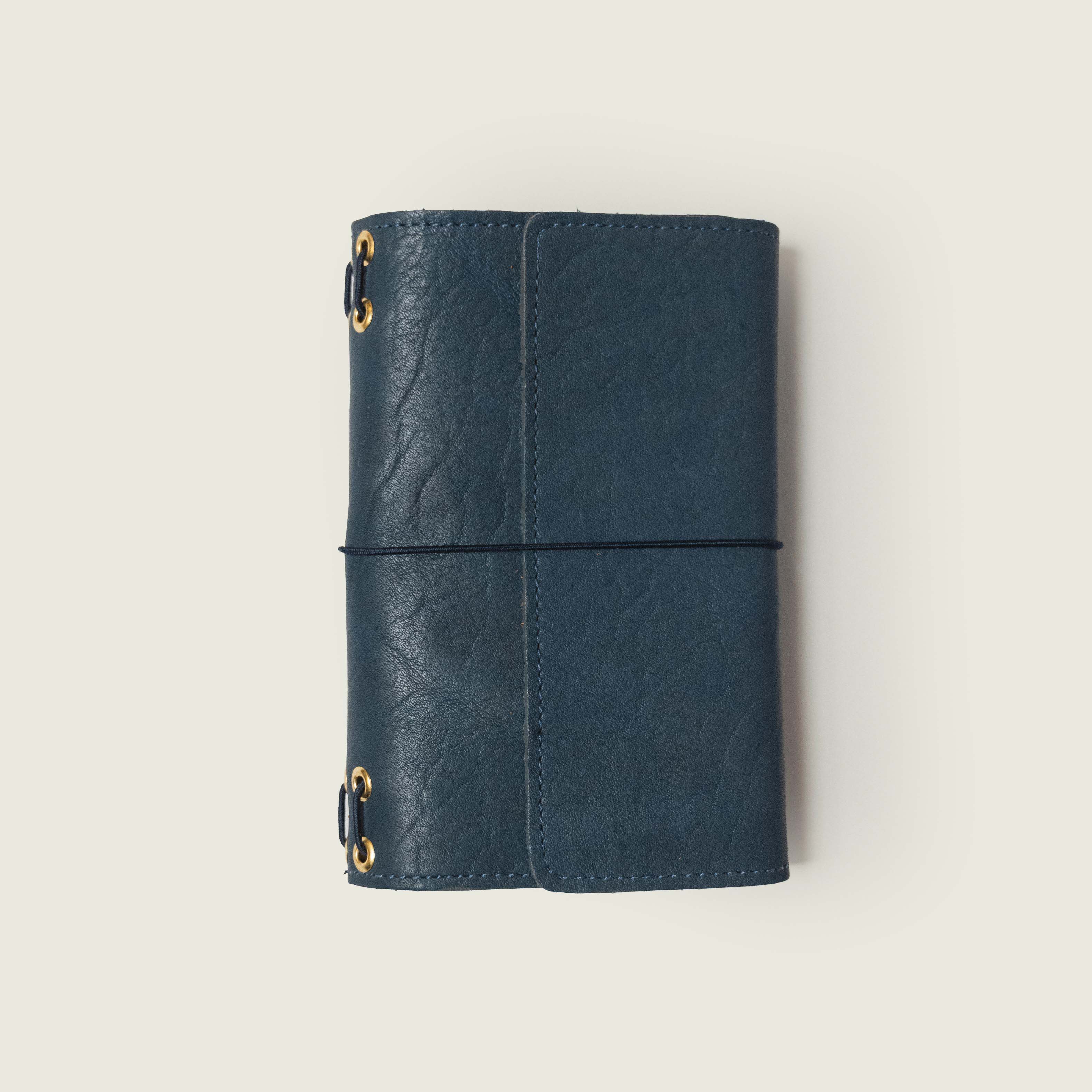 Blue Cypress Luxe Pocket Travel Journal