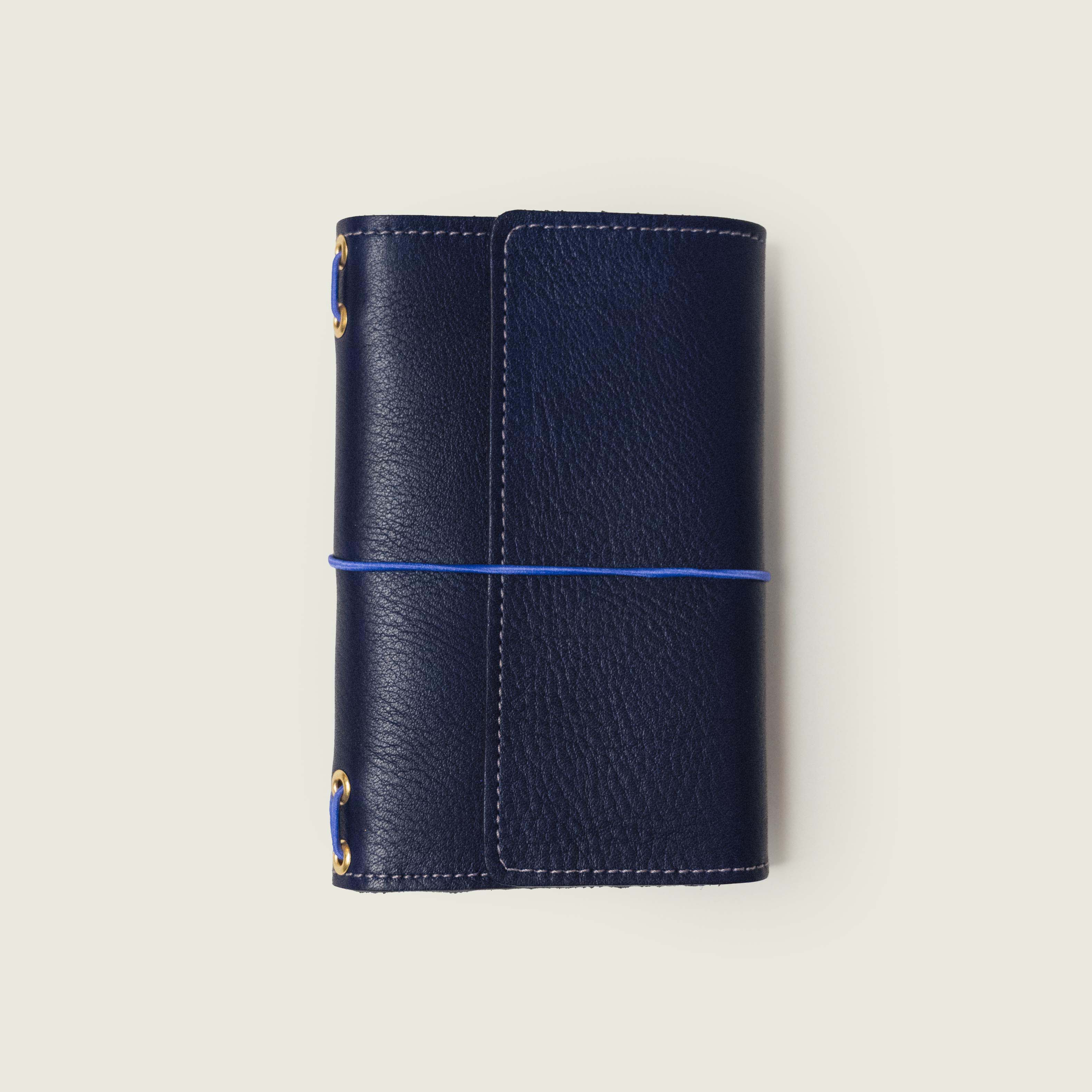 Violet Cypress Luxe Pocket Travel Journal