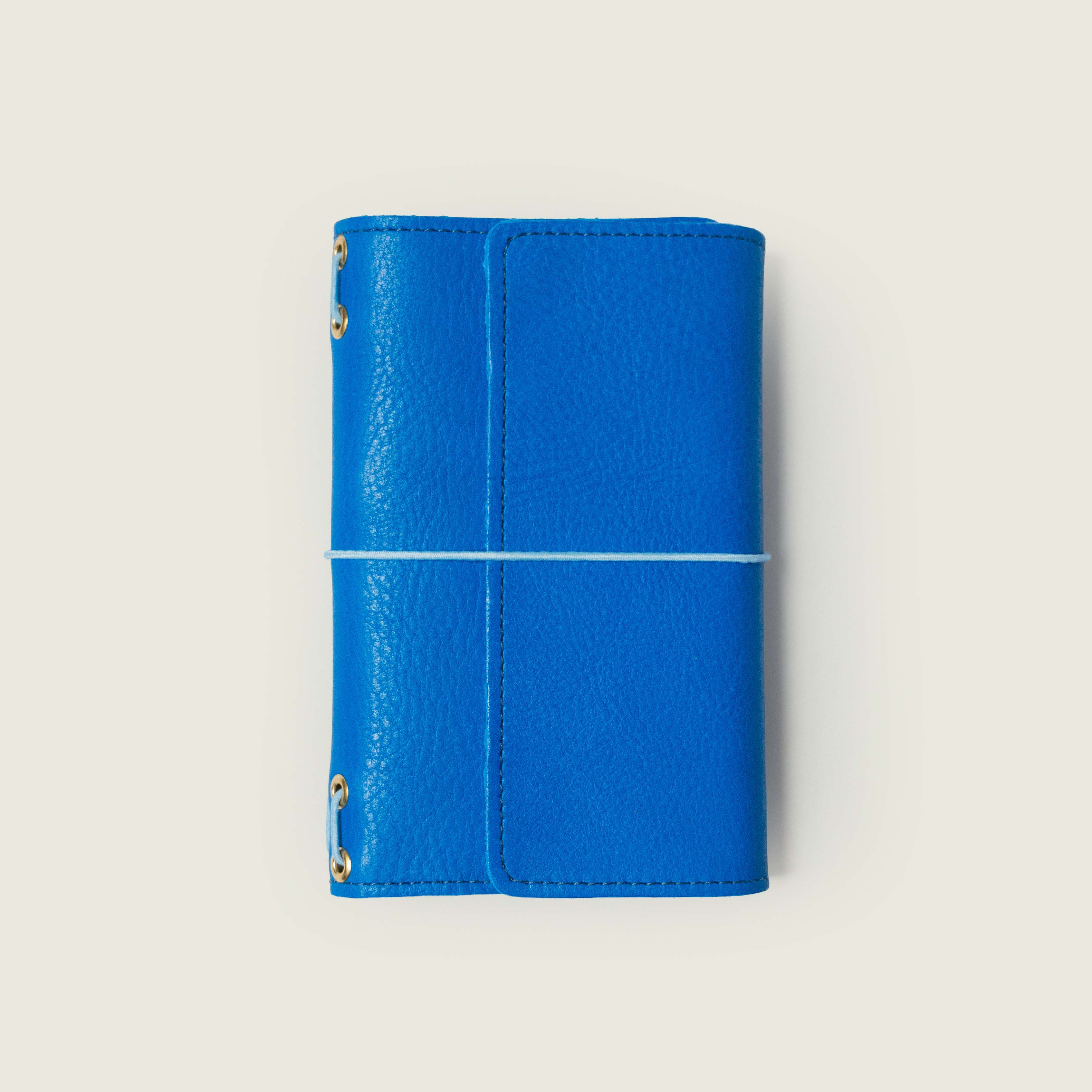 Cerulean Cypress Luxe Pocket Travel Journal