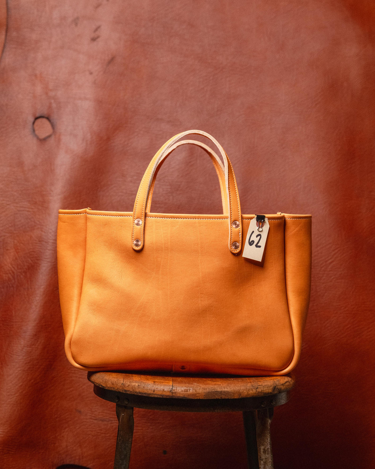 62. Natural Essex Utility Tote