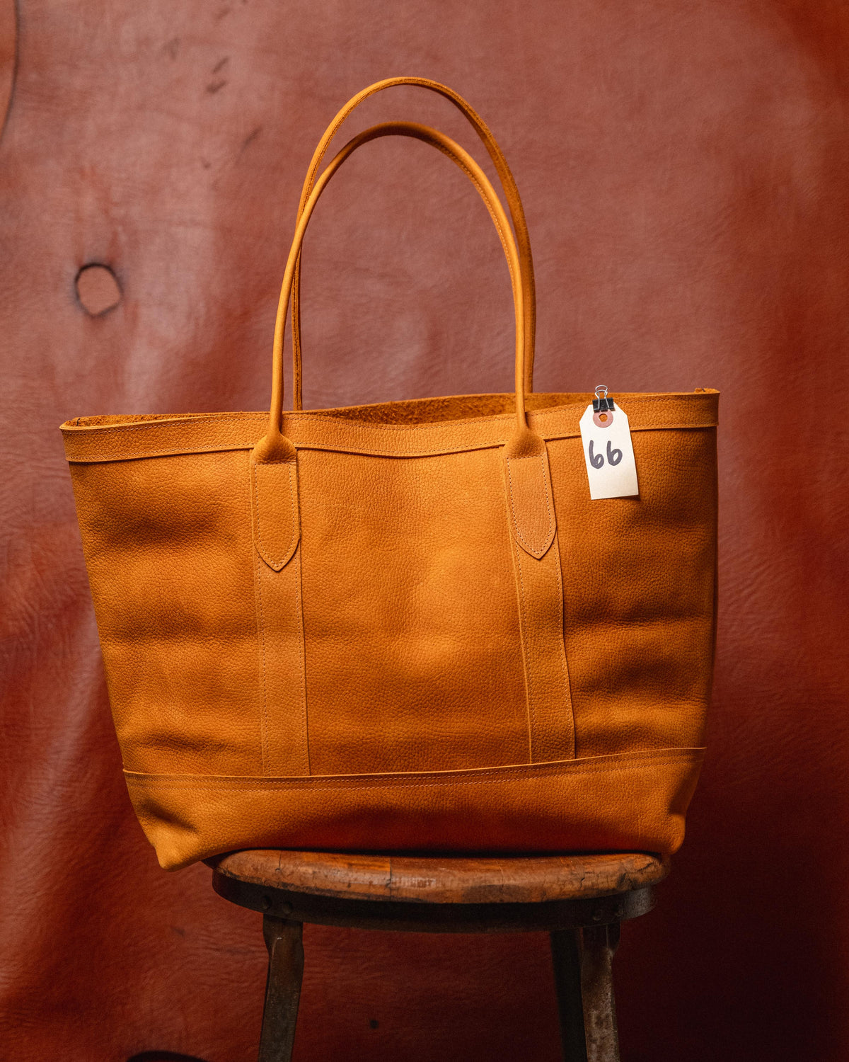 66. Roulette Flagship Tote