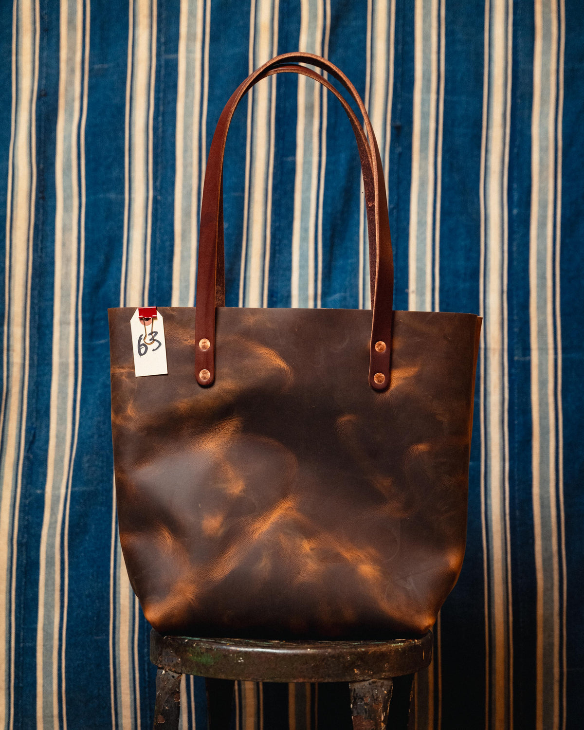 63. Mystery Tote with 10” Handles