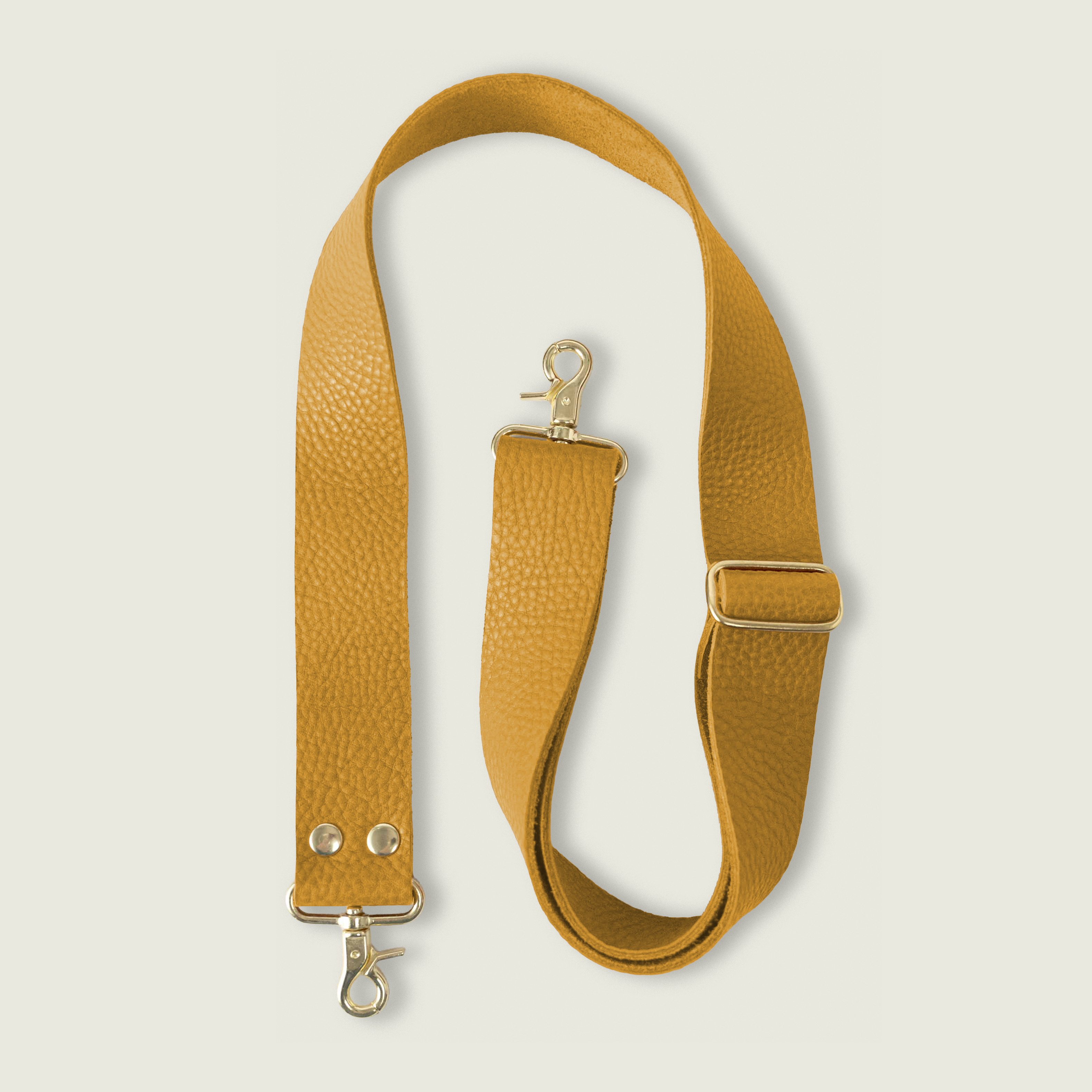 Marigold Cypress Slider Crossbody Strap