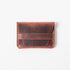 Mulberry Flap Wallet- mens leather wallet - handmade leather wallets at KMM & Co.