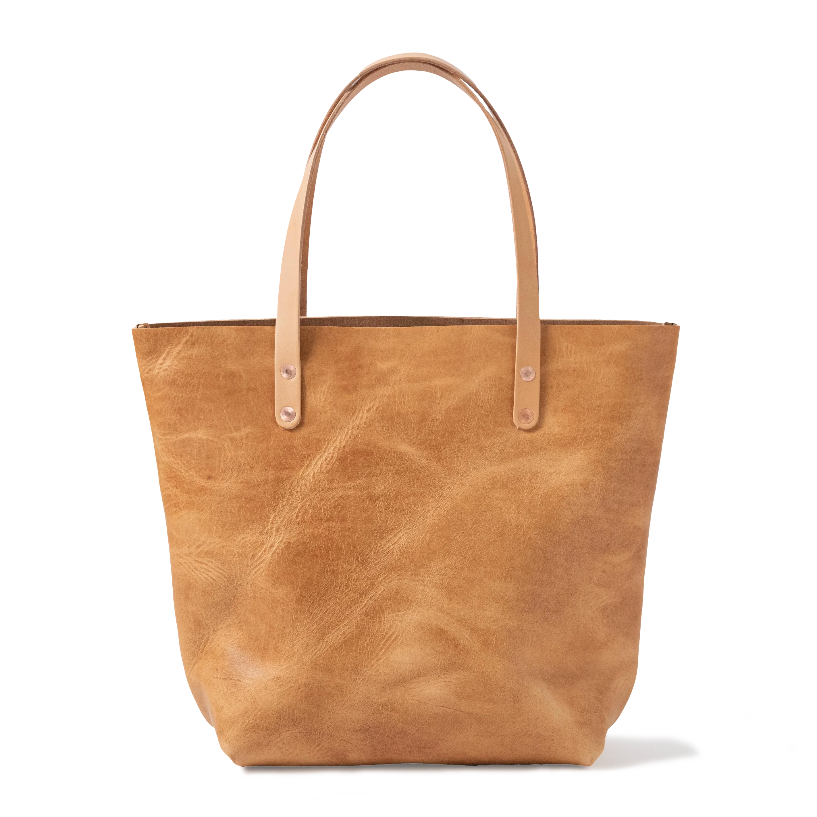 Natural Derby Tote