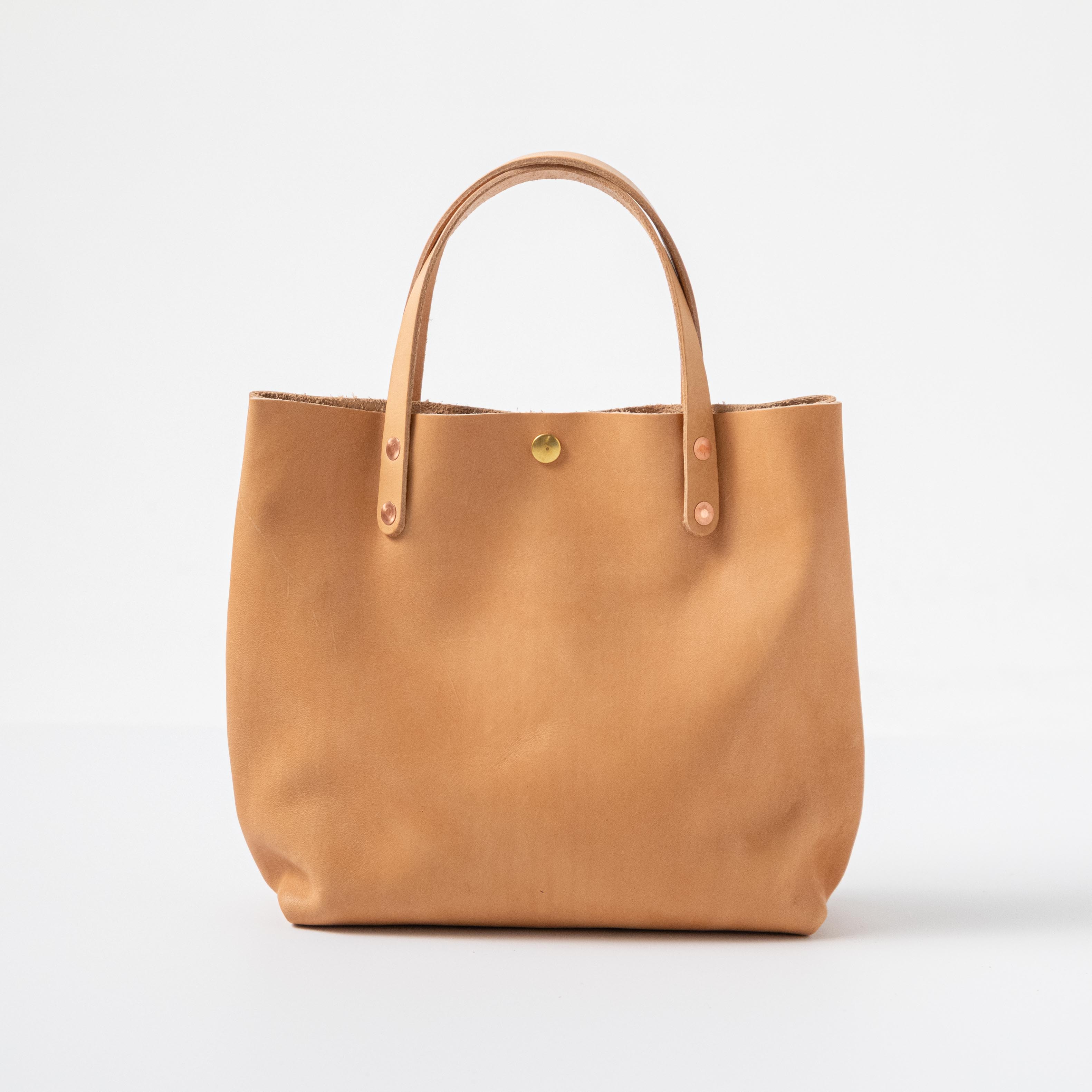 Natural Essex Mini Tote