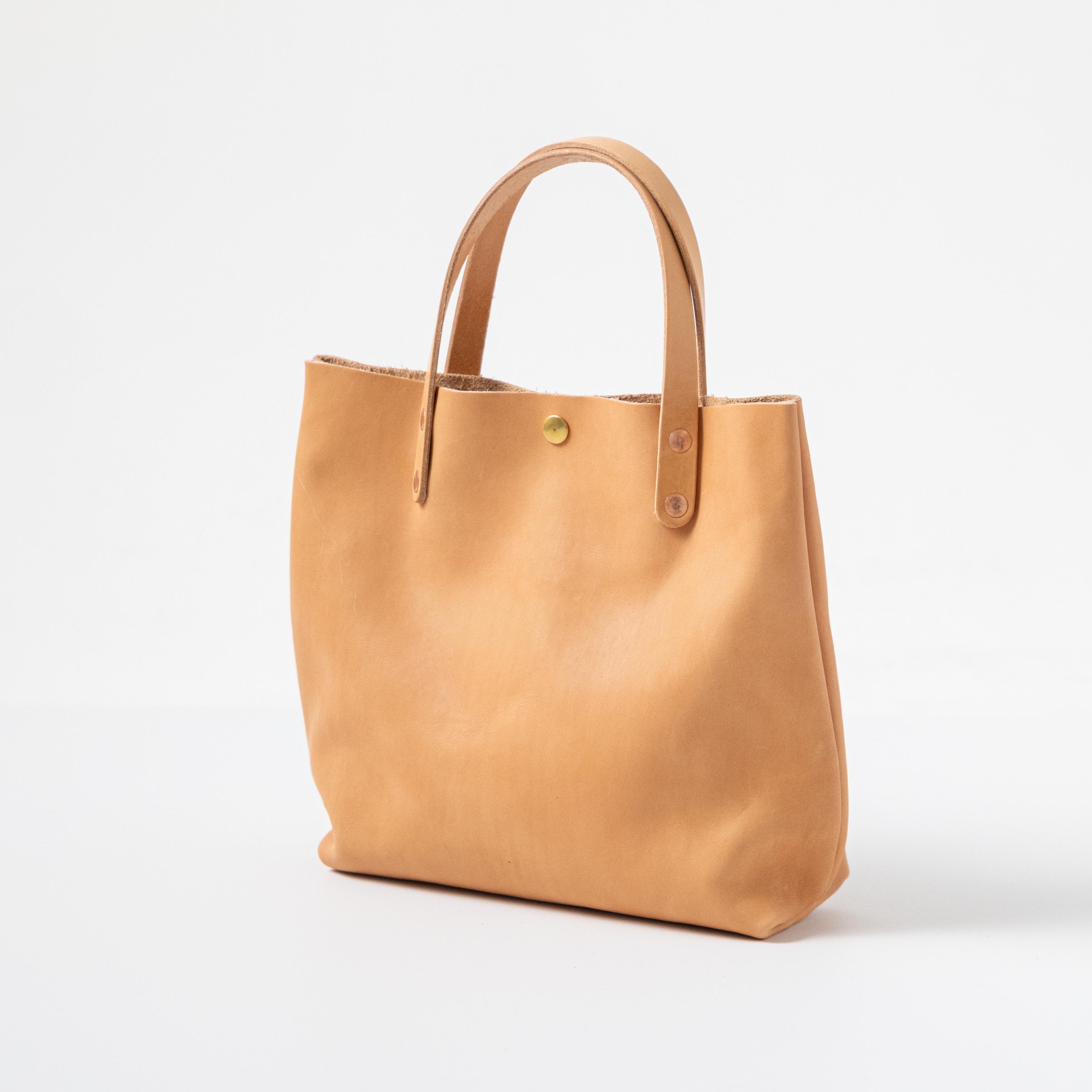 Natural Essex Mini Tote