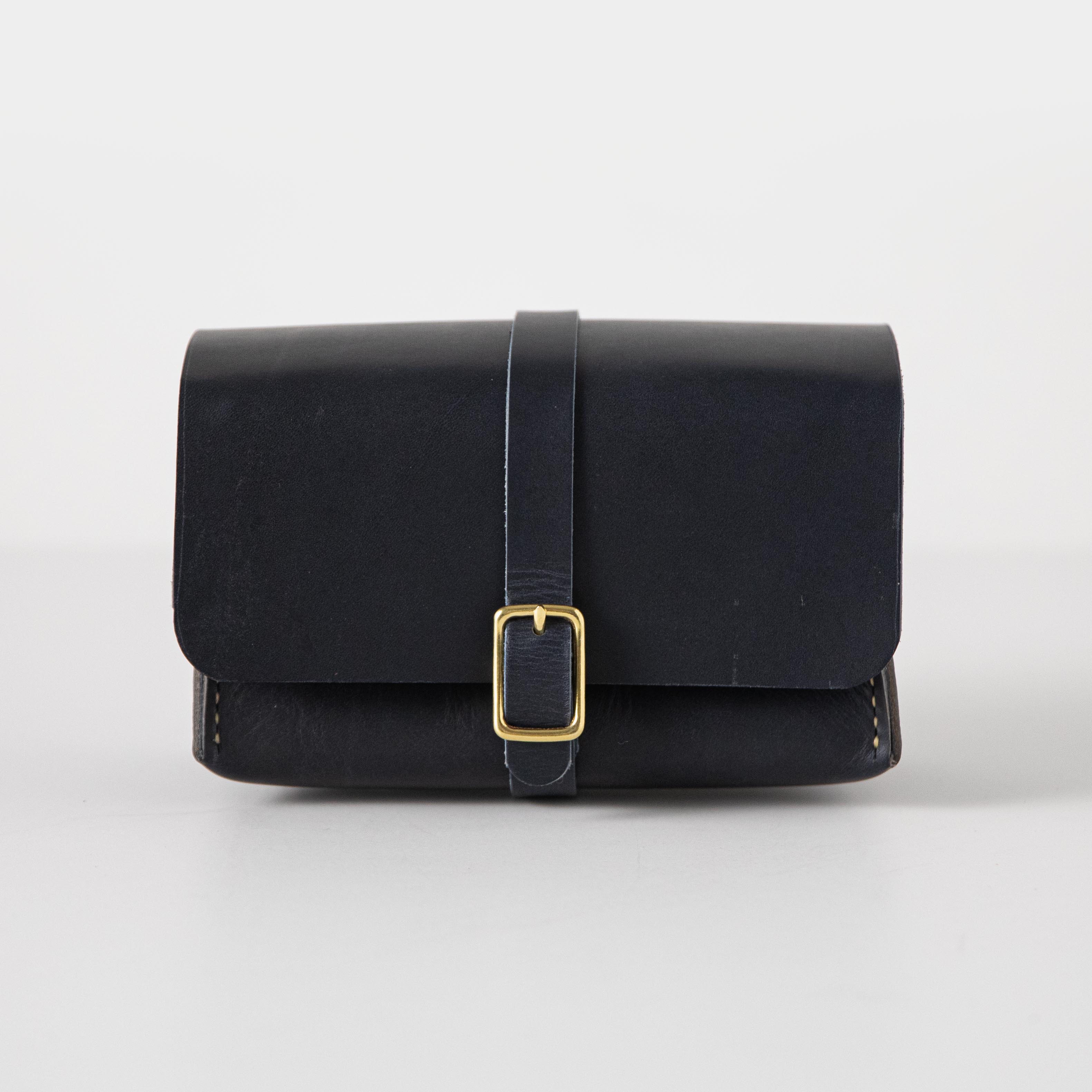 Navy Dopp Kit- mens toiletry bag - KMM & Co.