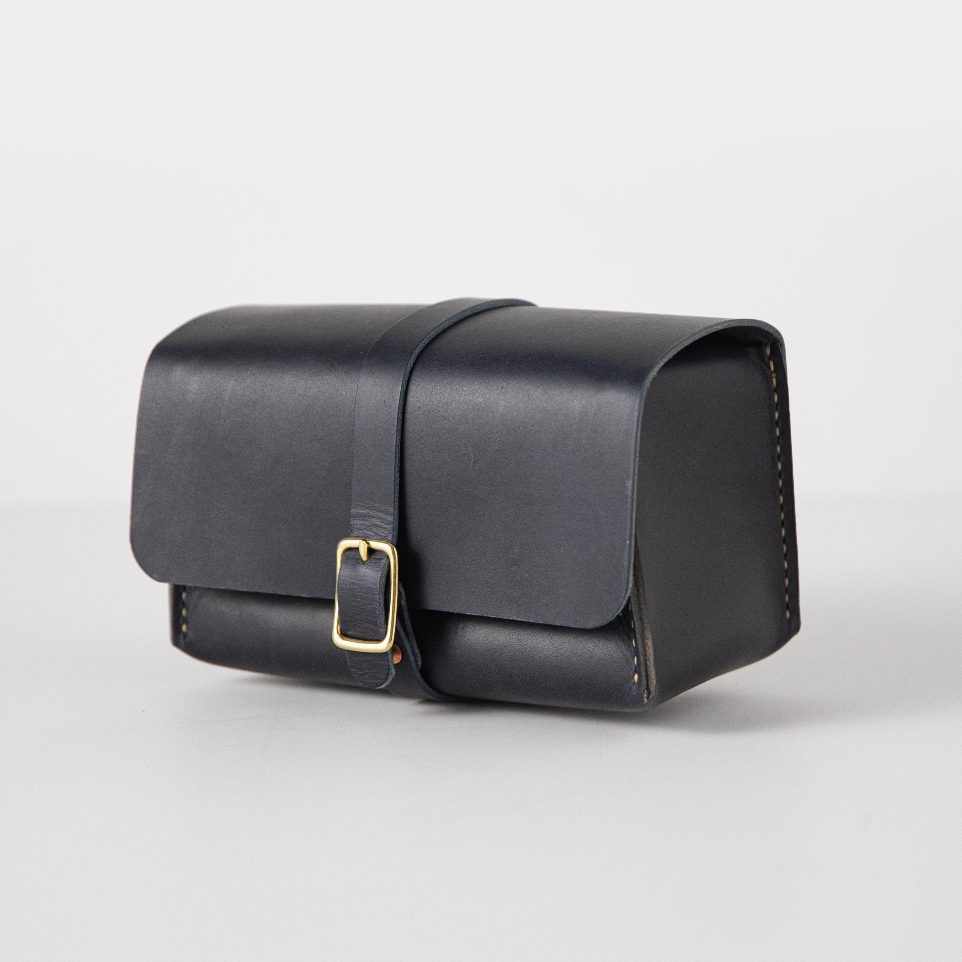 Navy Dopp Kit- mens toiletry bag - KMM & Co.