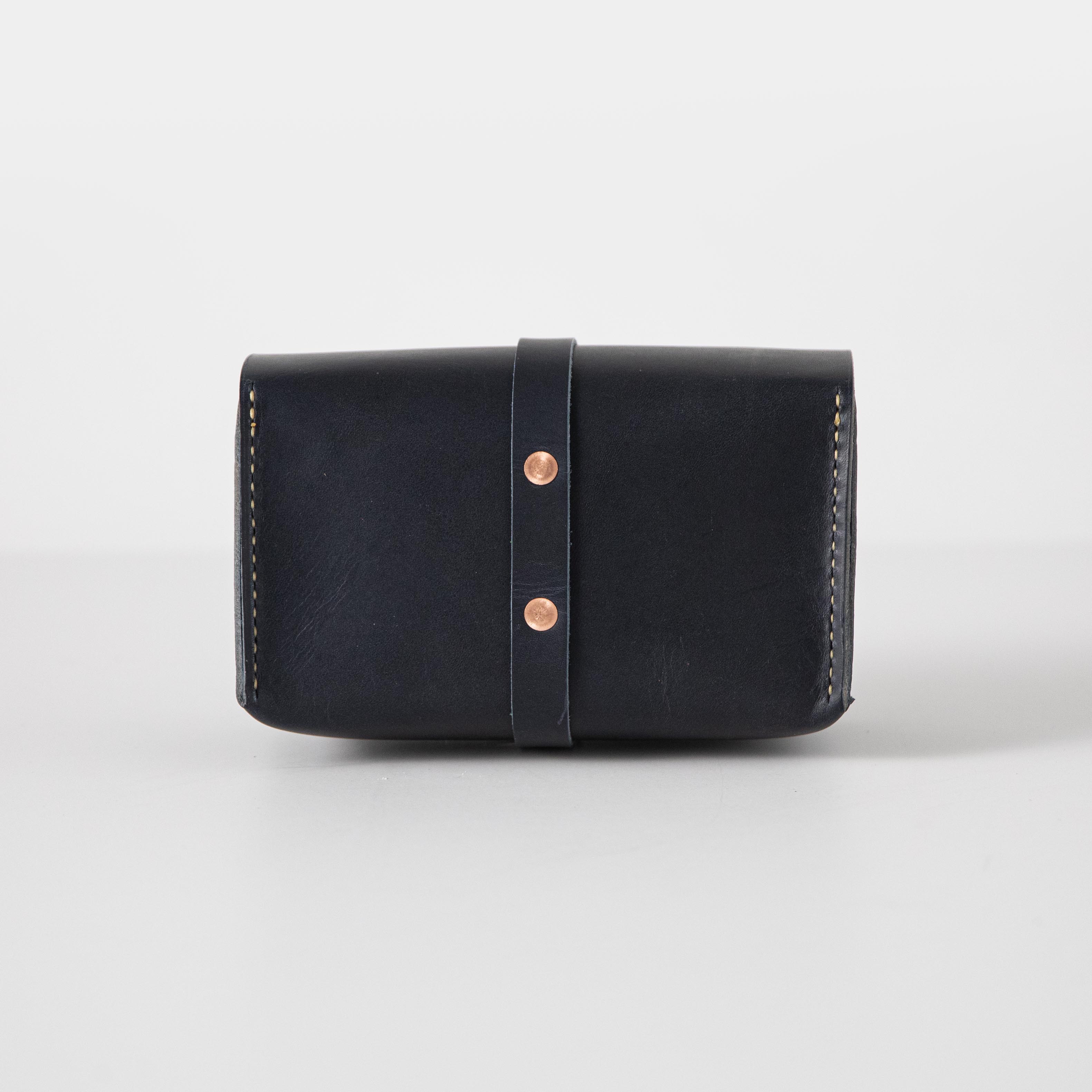 Navy Dopp Kit- mens toiletry bag - KMM & Co.