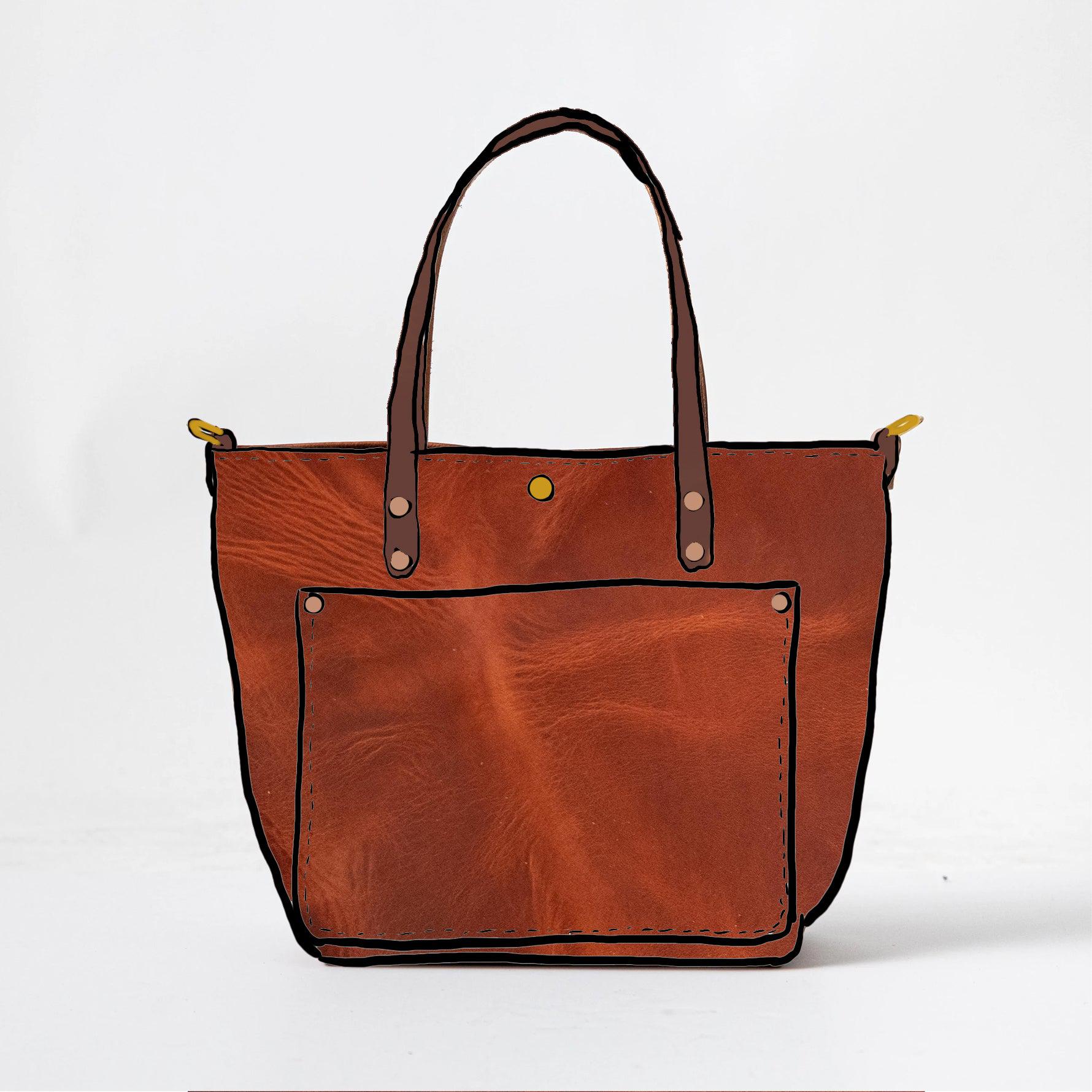 Old English Dublin Travel Tote