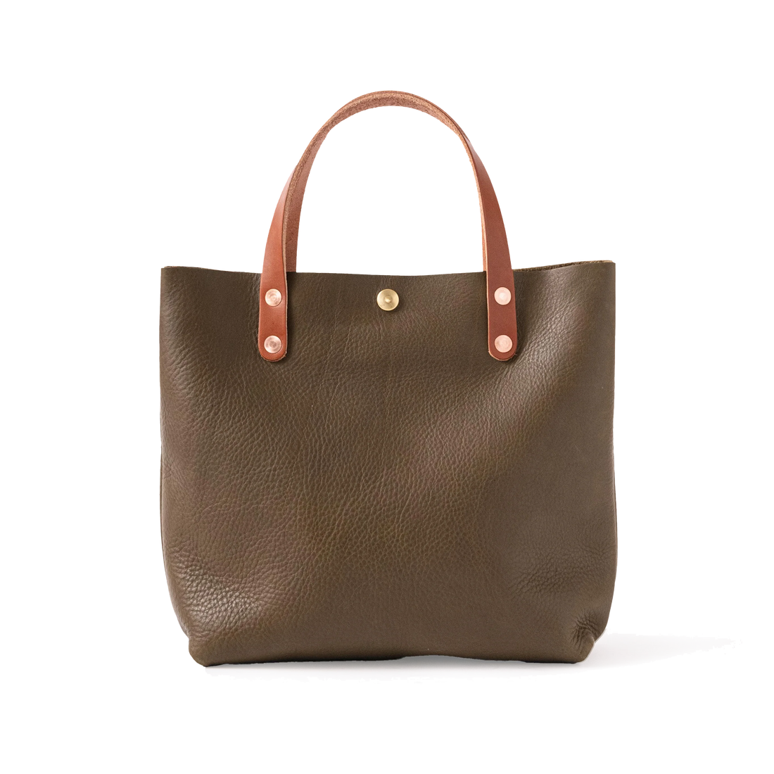 Olive Cypress Mini Tote