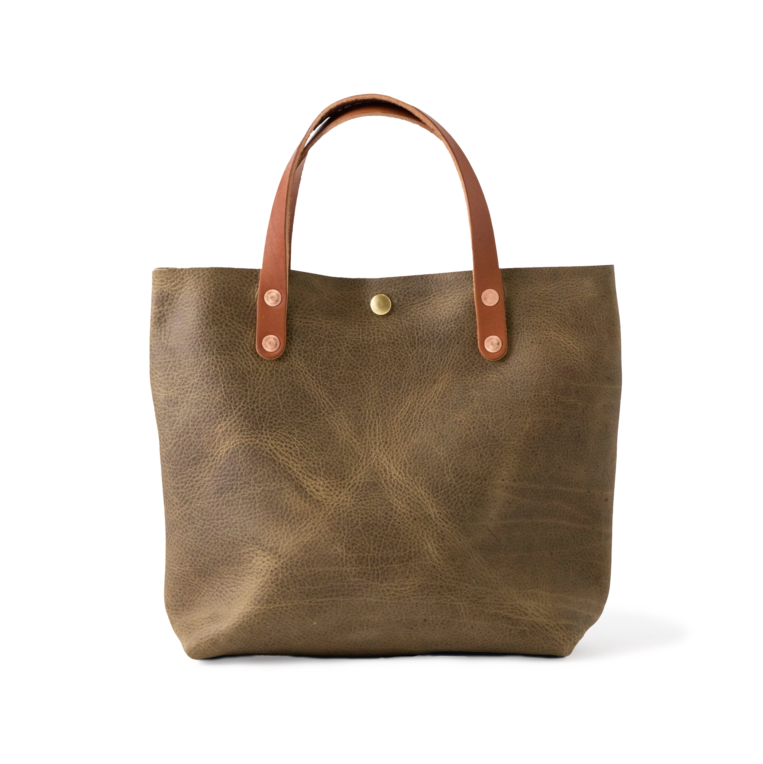 Olive Kodiak Mini Tote