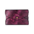 Purple Cheaha Envelope Clutch- leather clutch bag - handmade leather bags - KMM & Co.